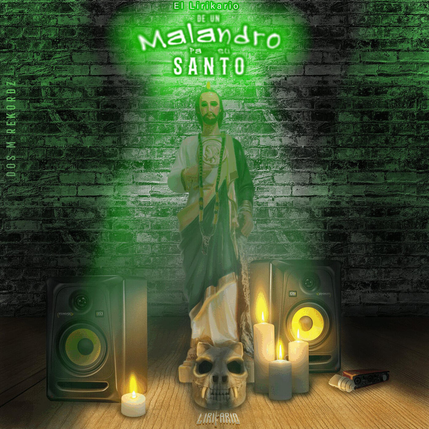 Релиз De Un Malandro Pa Su Santo
