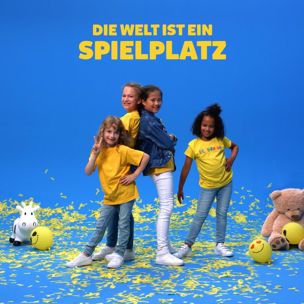 Релиз Die Welt ist ein Spielplatz