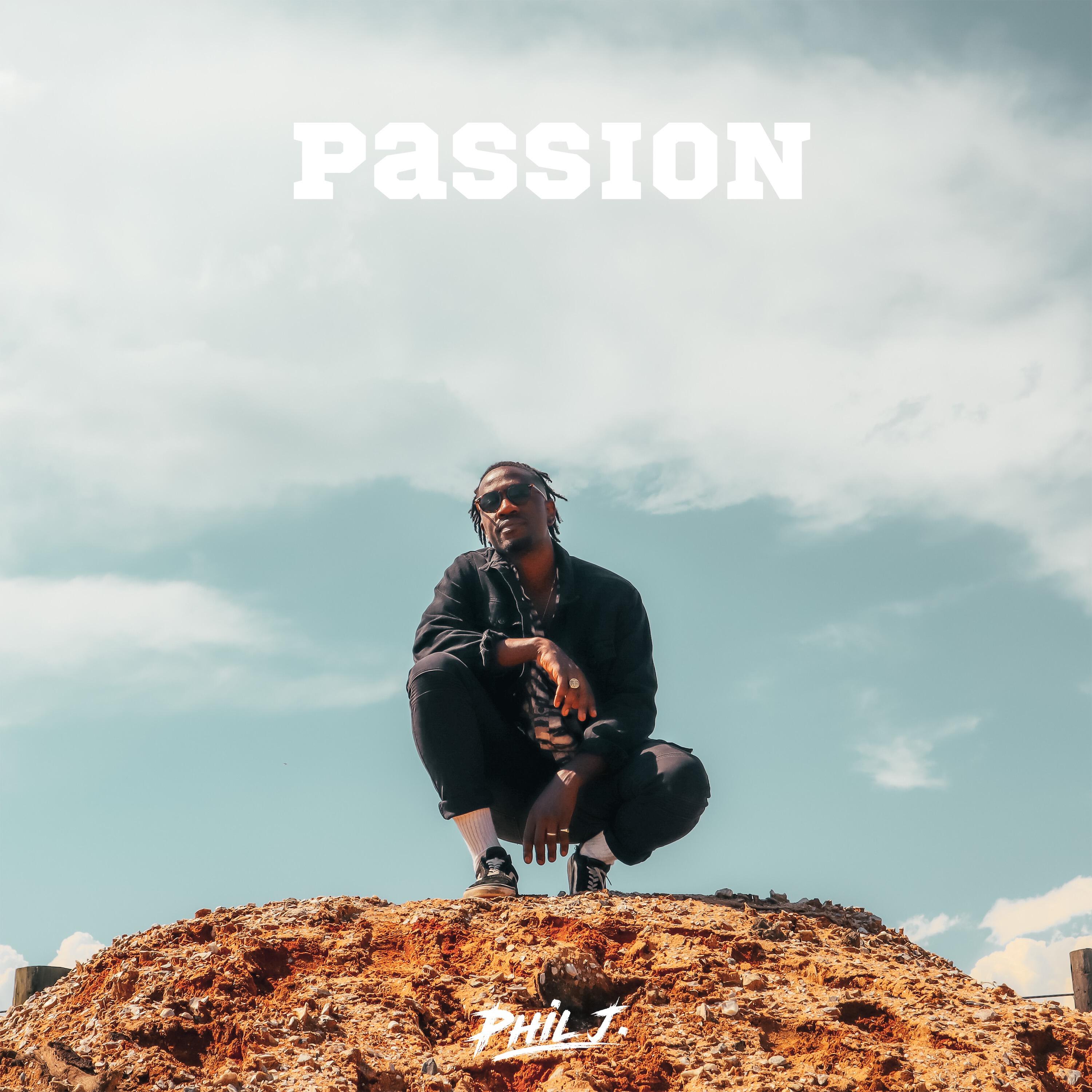 Релиз Passion