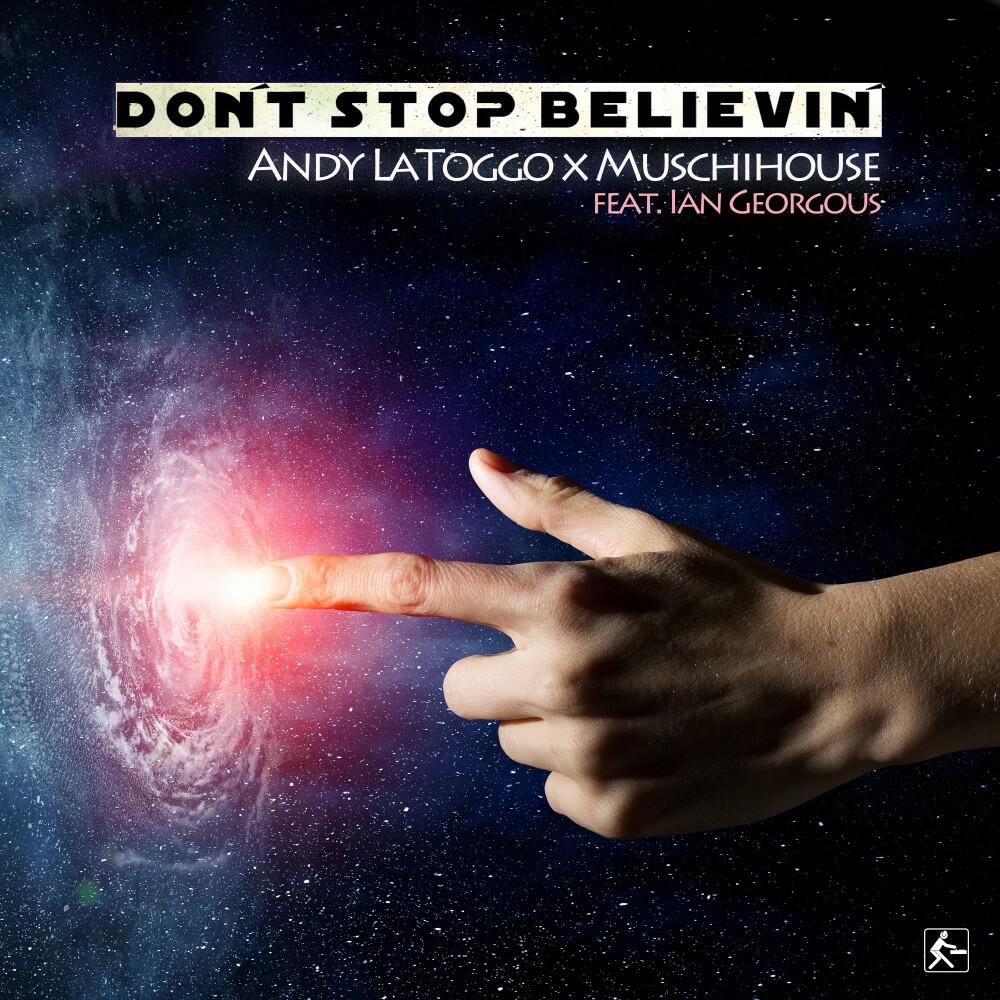 Релиз Don't Stop Believin'