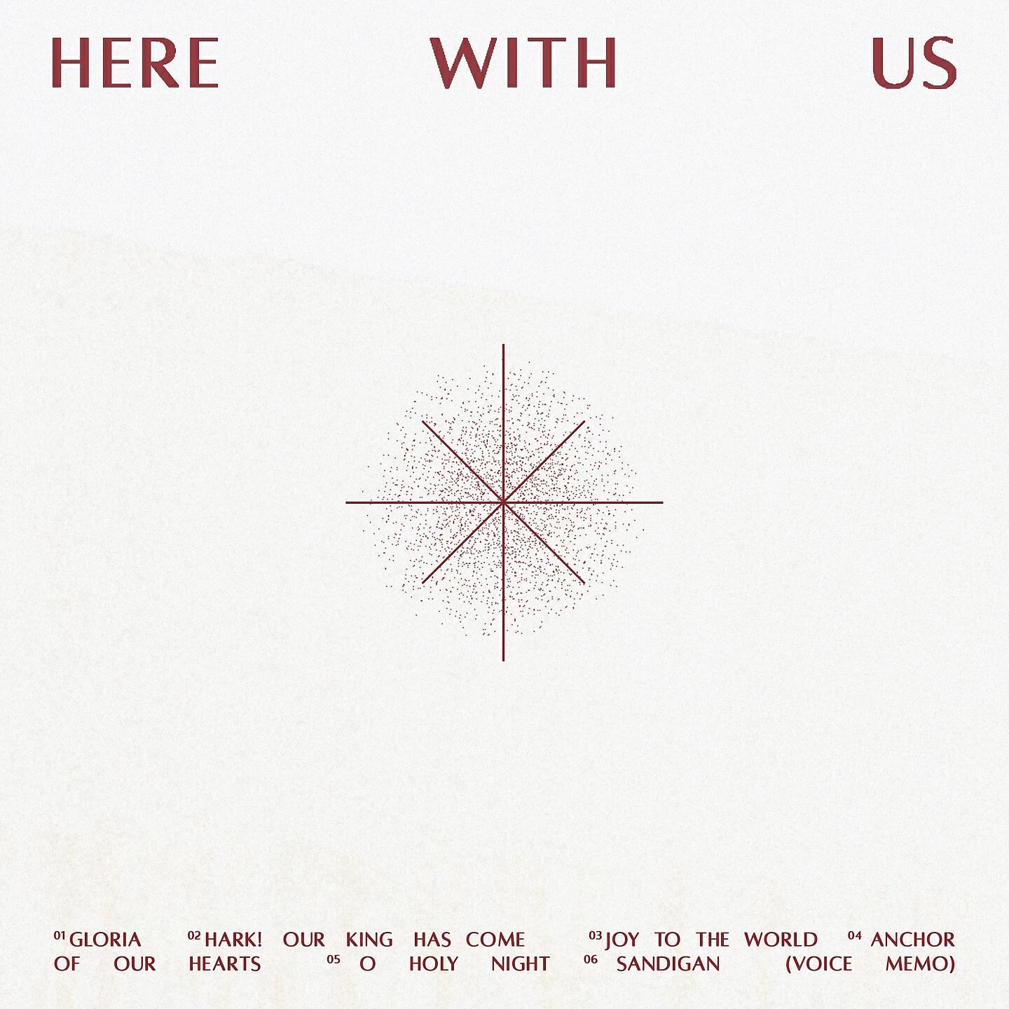 Релиз Here With Us