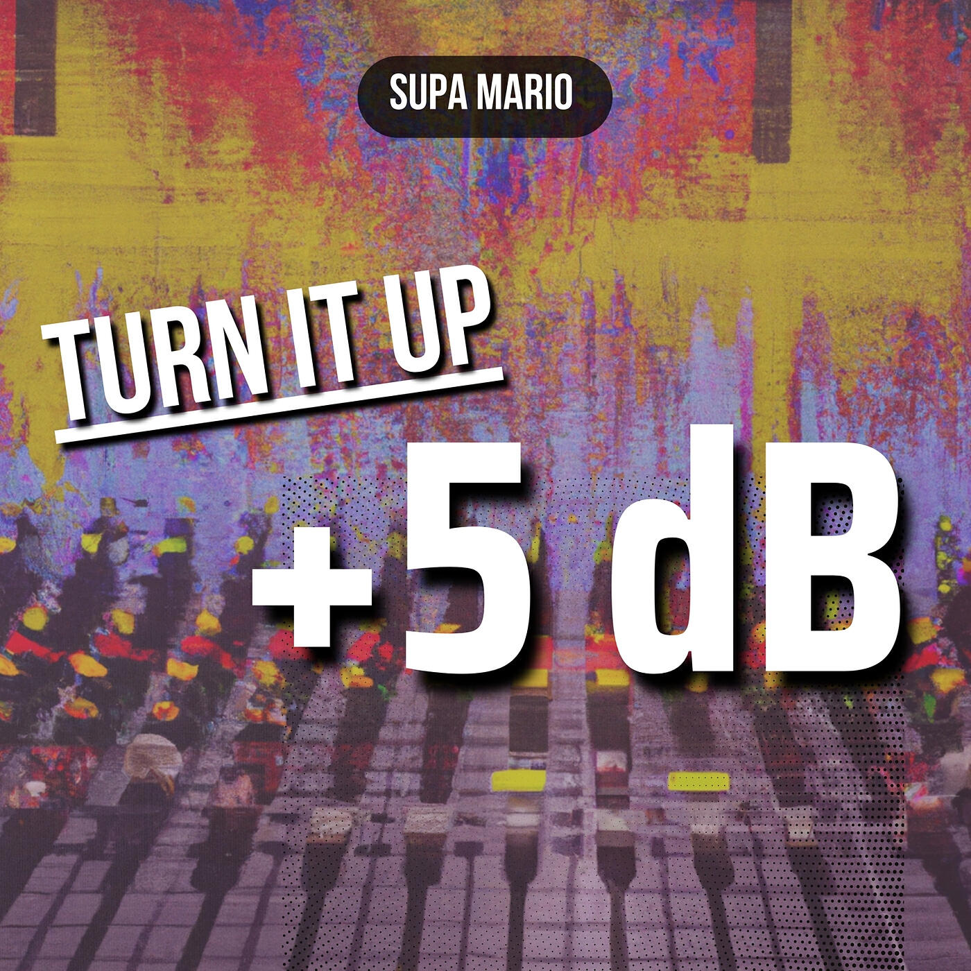 Релиз Turn It up 5db