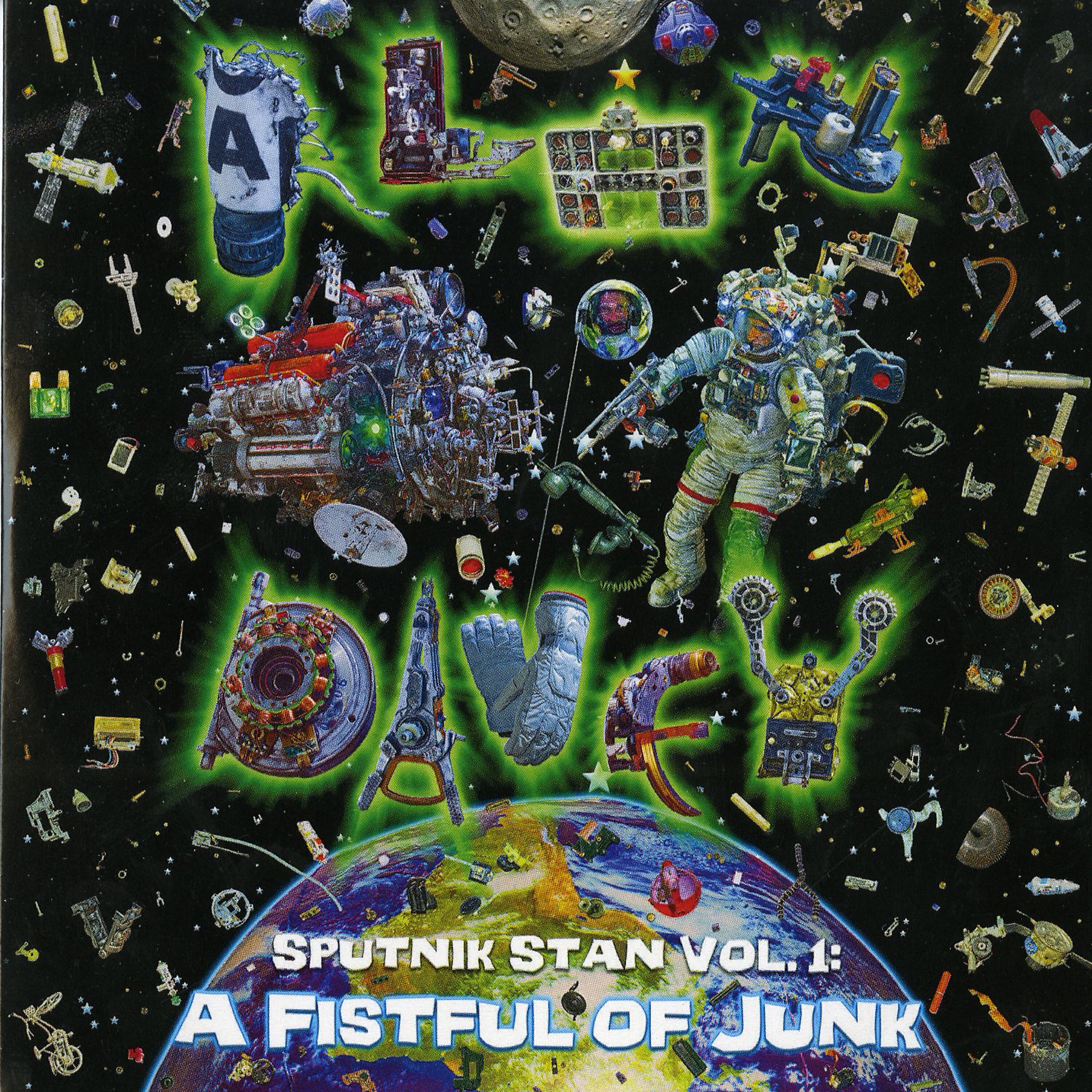 Релиз Sputnik Stan, Vol. 1: A Fistful of Junk