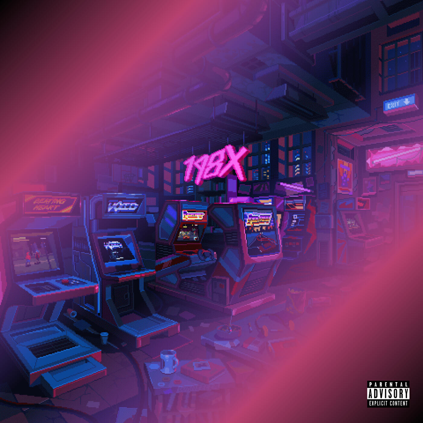 Релиз 198x (2025 Remastered Version)