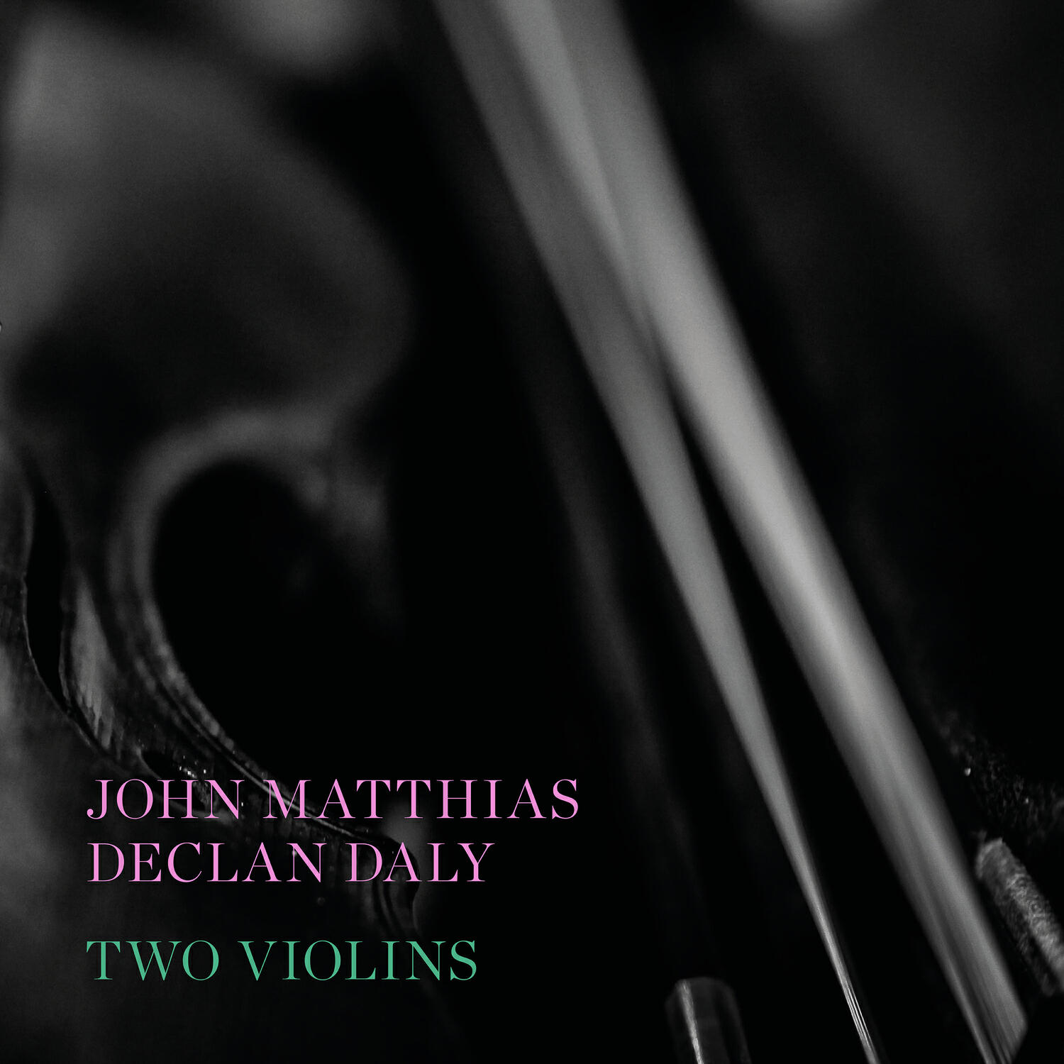 Релиз Two Violins
