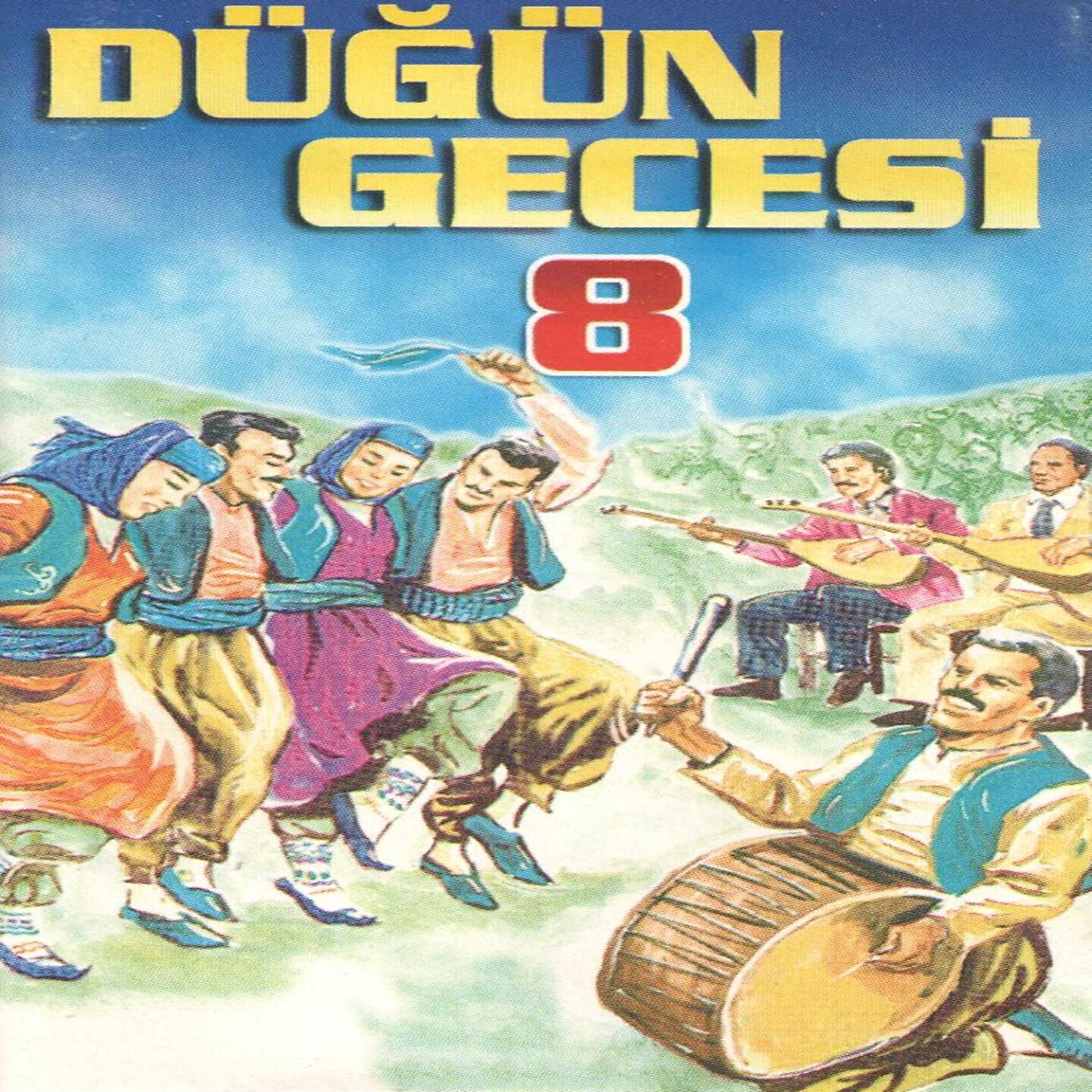 Релиз Düğün Gecesi, Vol. 8
