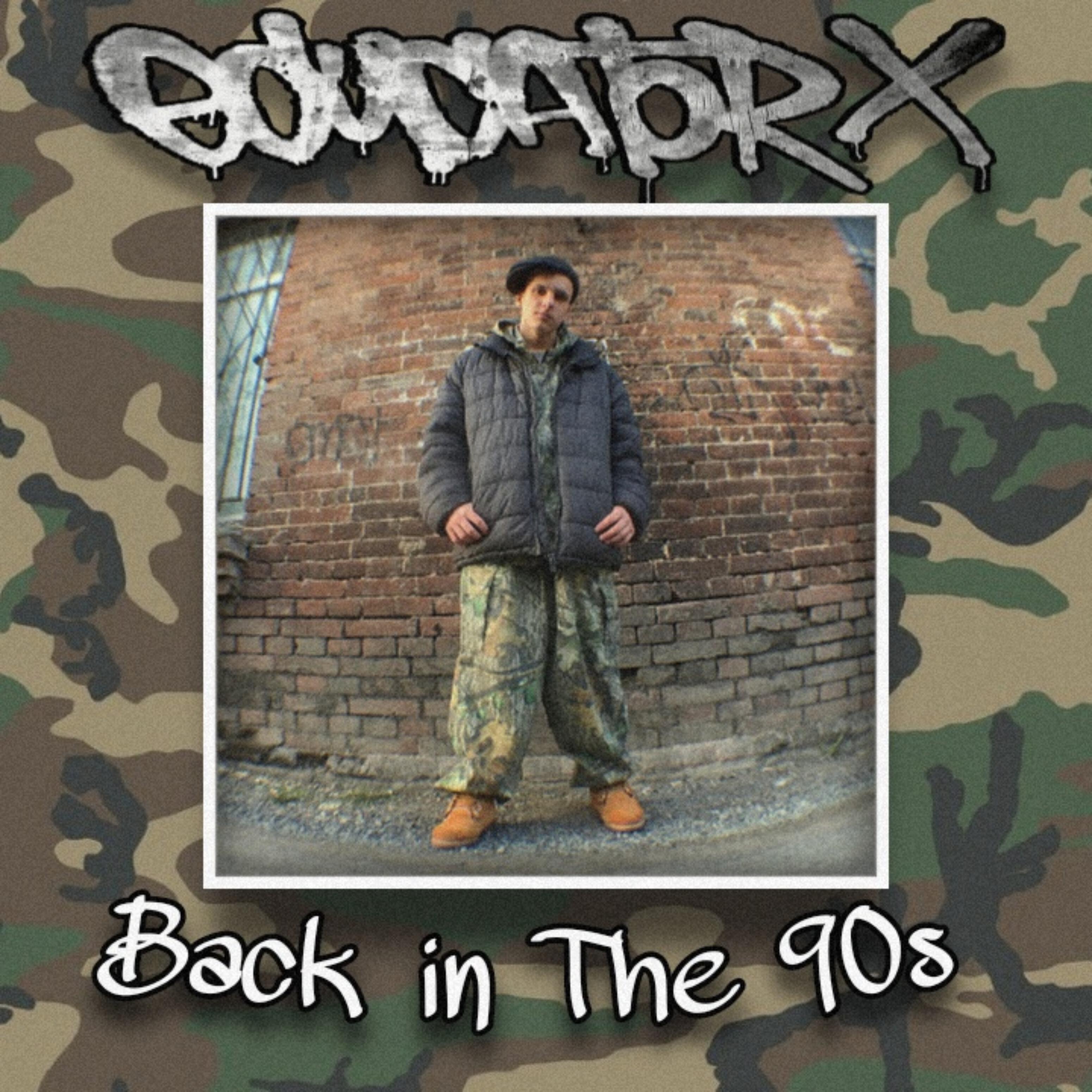 Релиз Back in the 90s