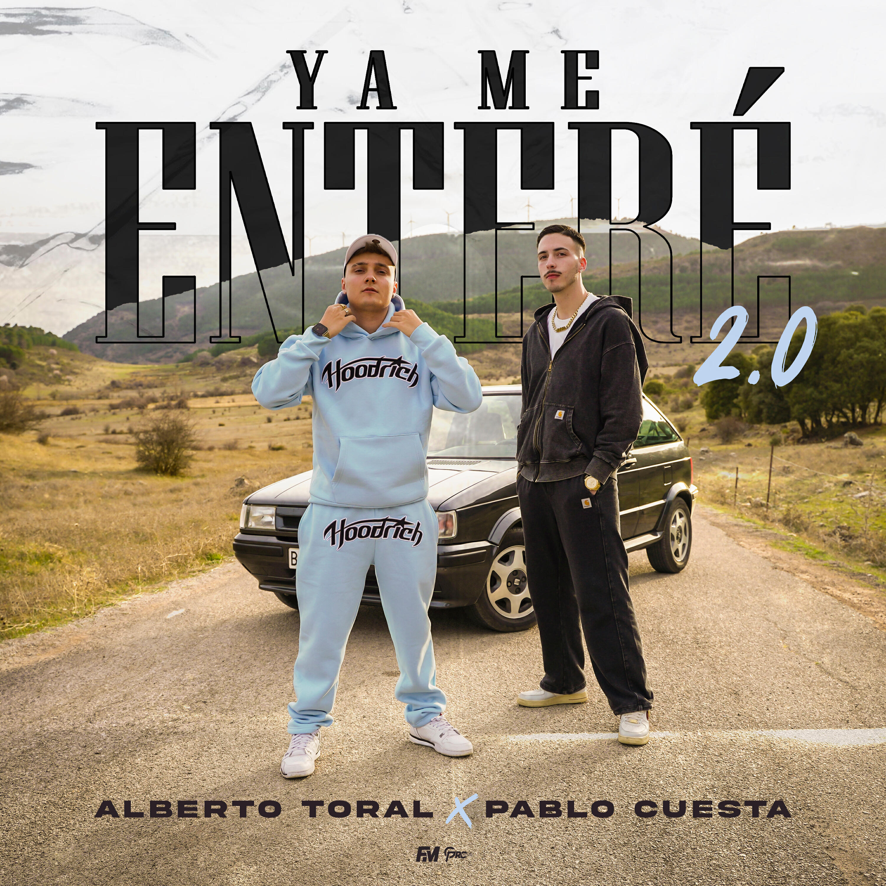 Релиз Ya Me Enteré 2.0