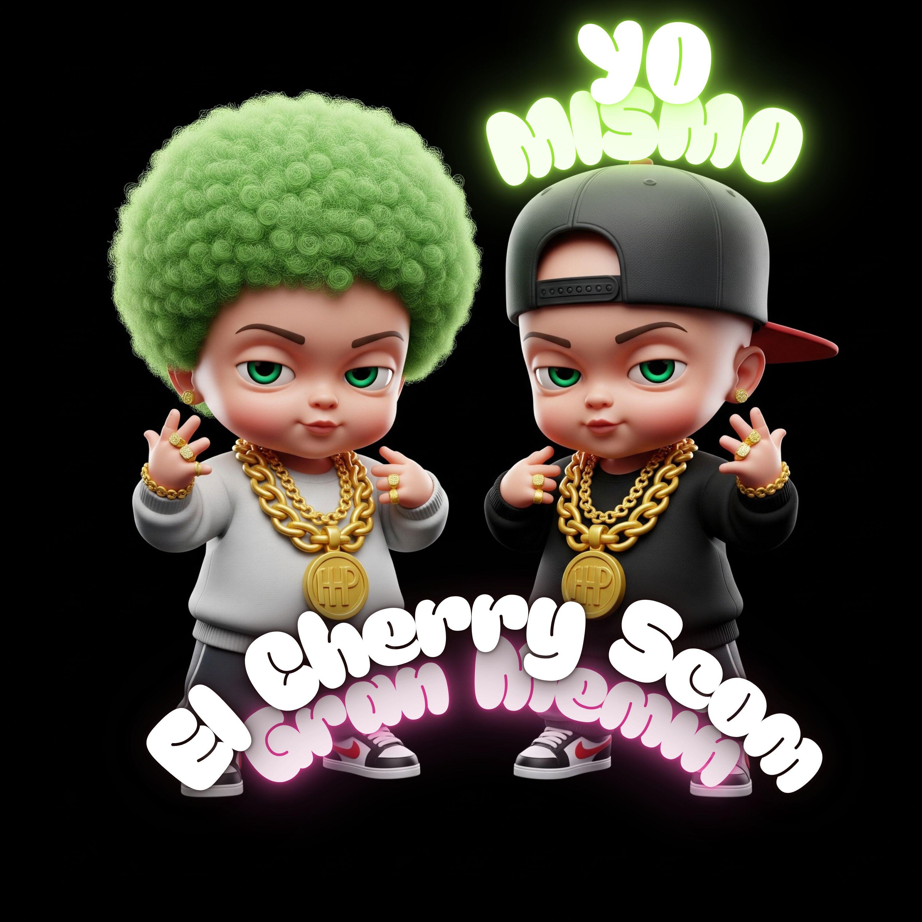 Релиз Yo Mismo
