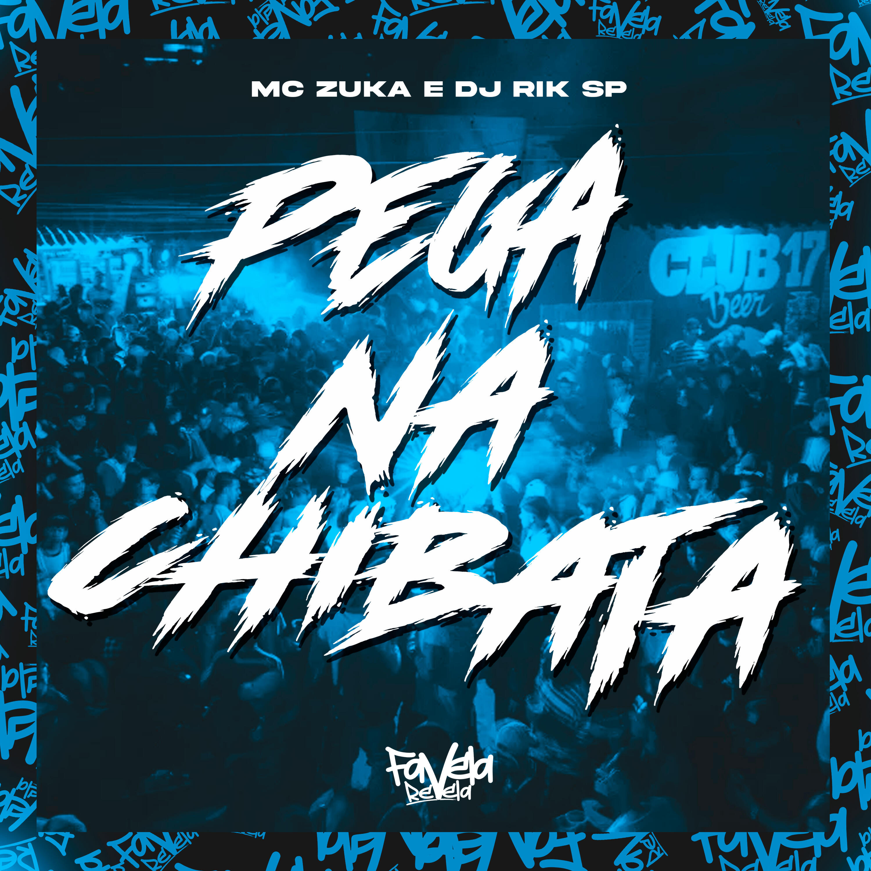 Релиз Pega na Chibata