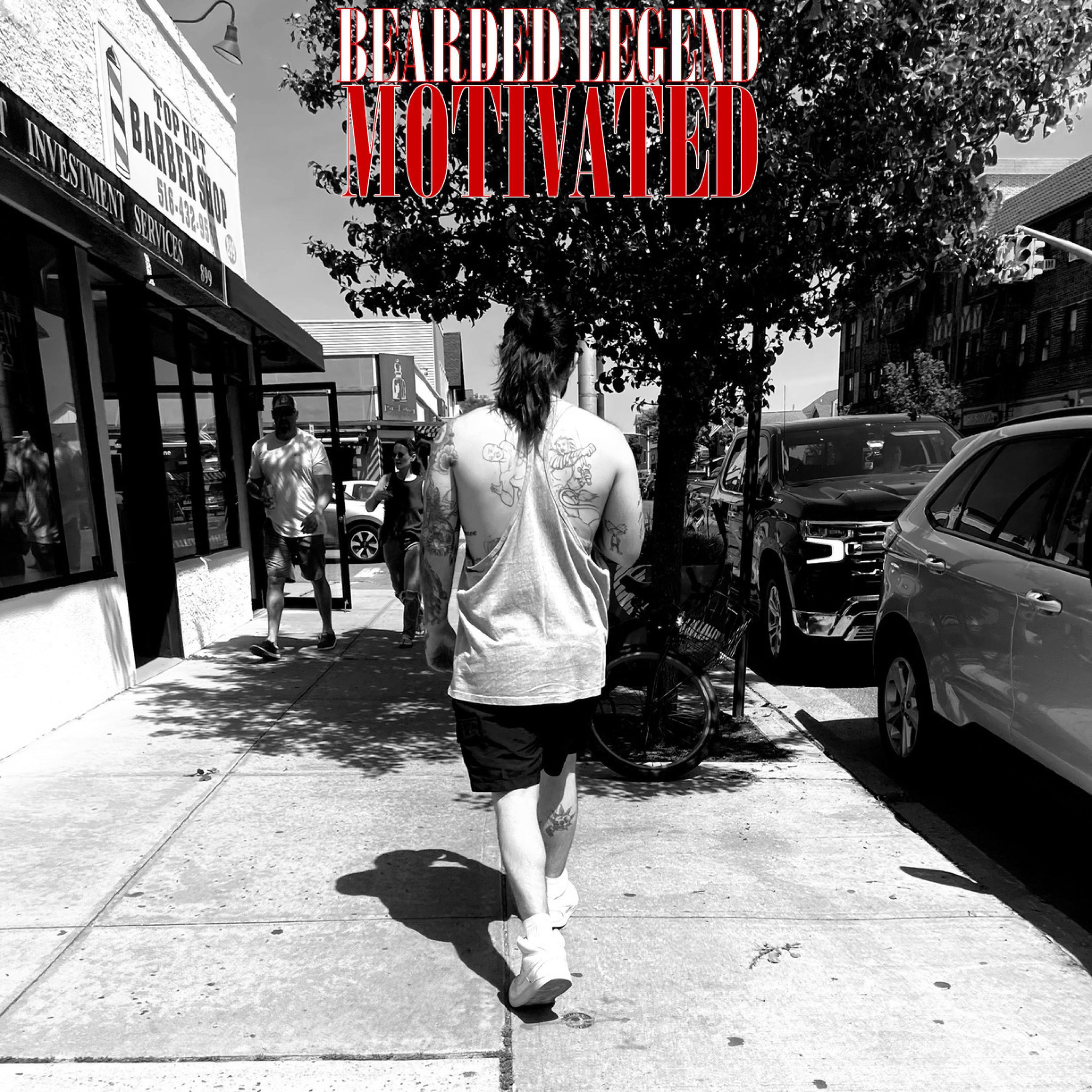 Релиз Motivated