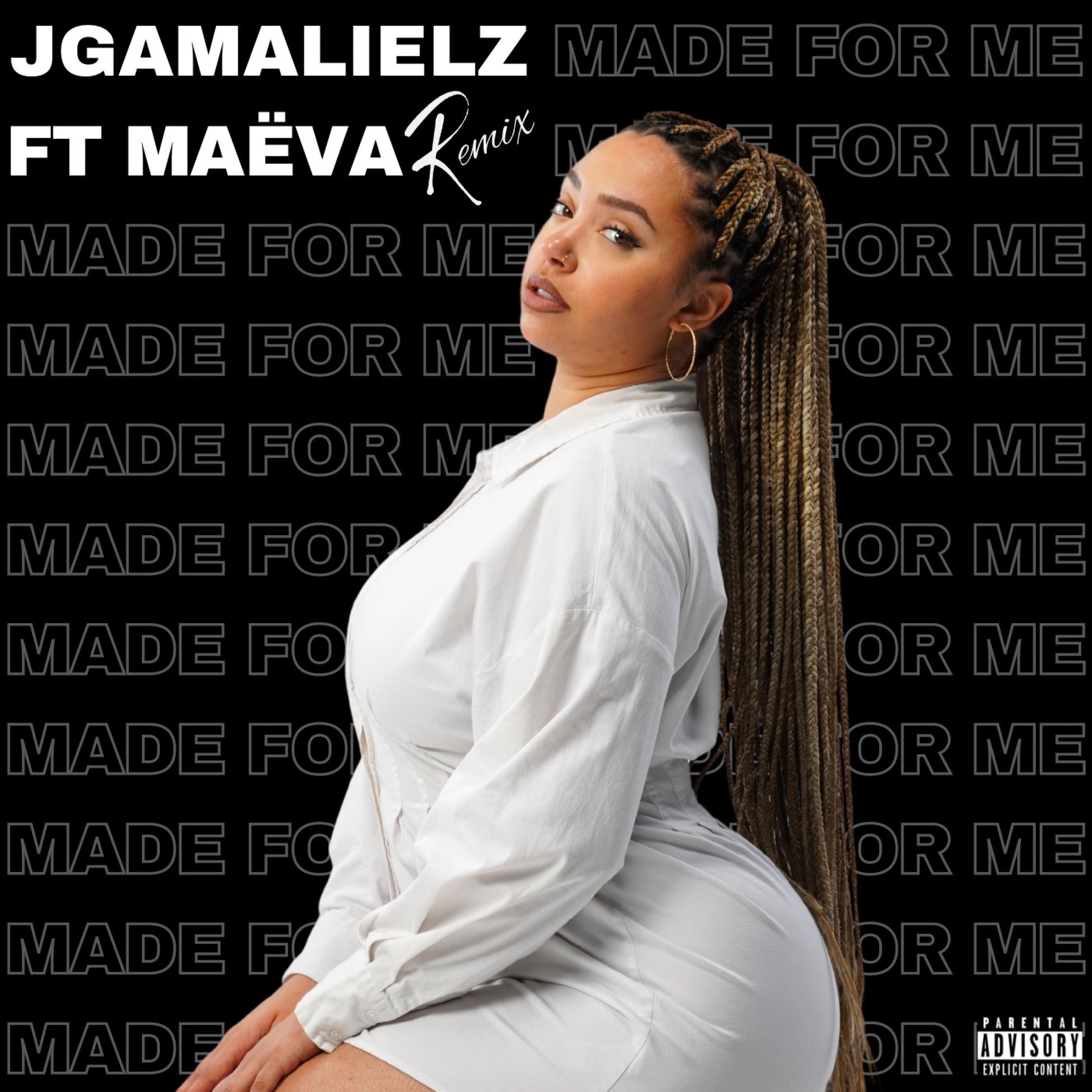 Релиз Made For Me (Konpa Version)
