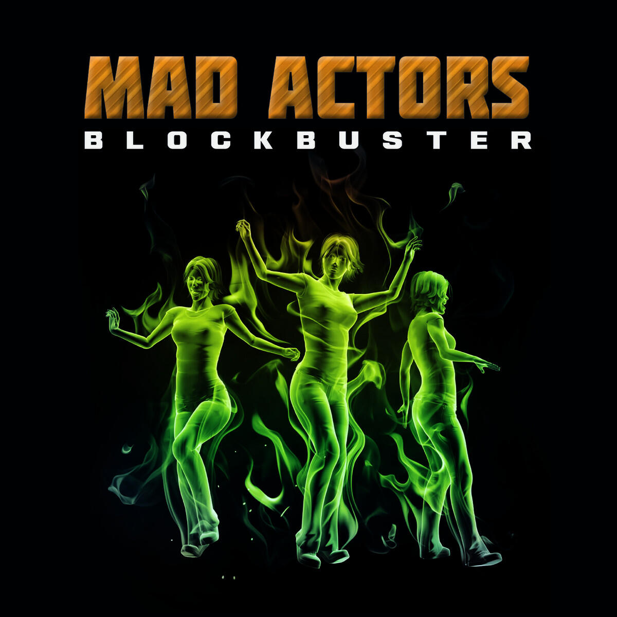 Релиз Blockbuster