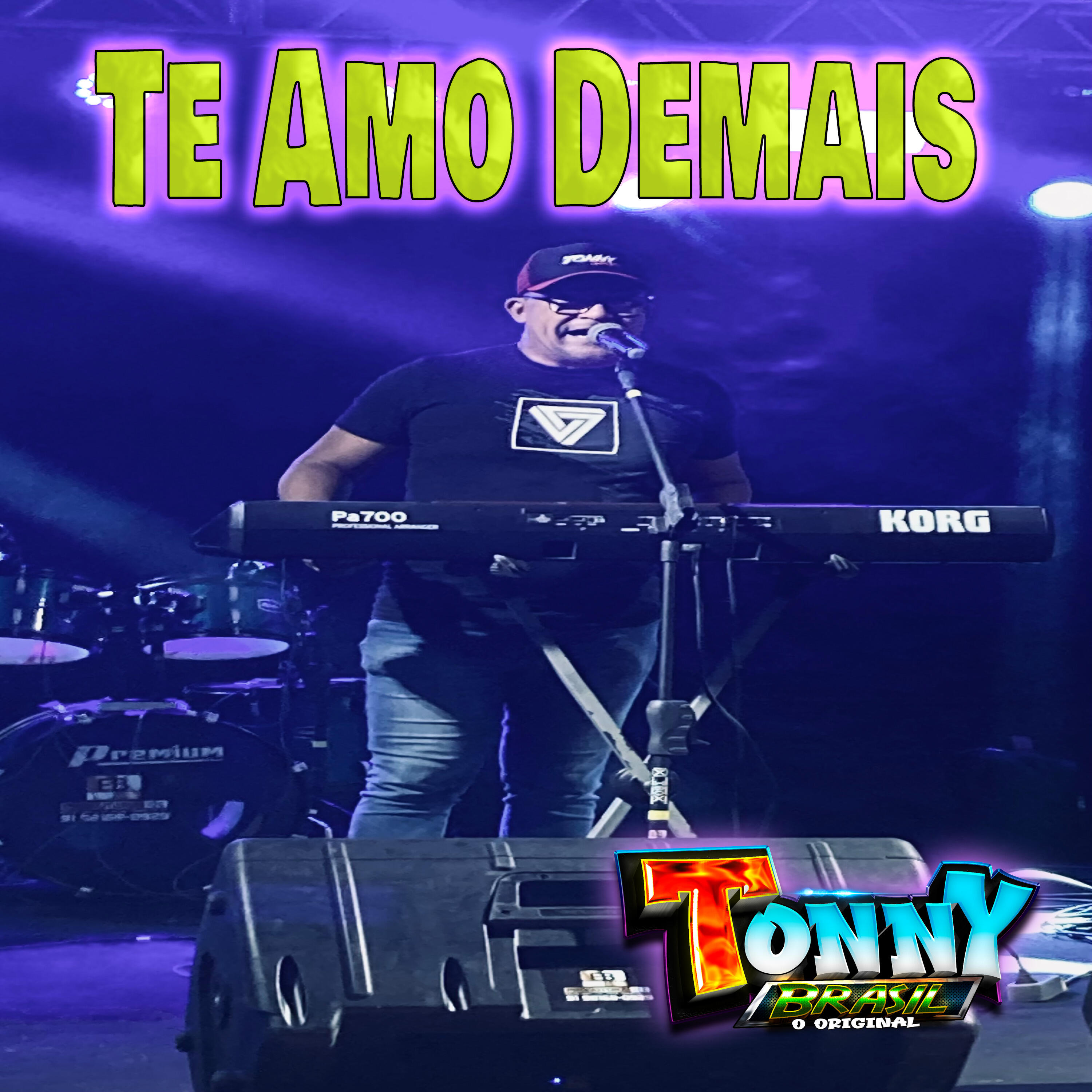 Релиз Te Amo Demais