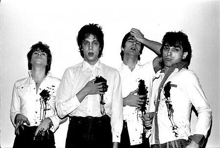 Johnny Thunders & The Heartbreakers