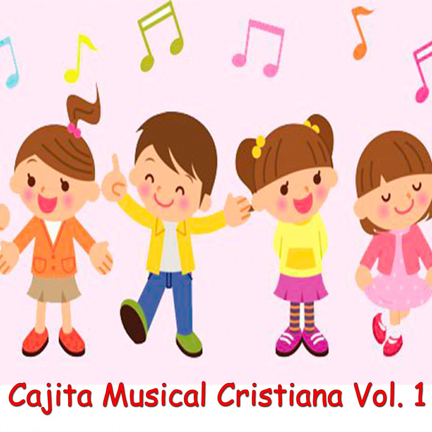 Релиз Cajita Musical Cristiana, Vol. 1
