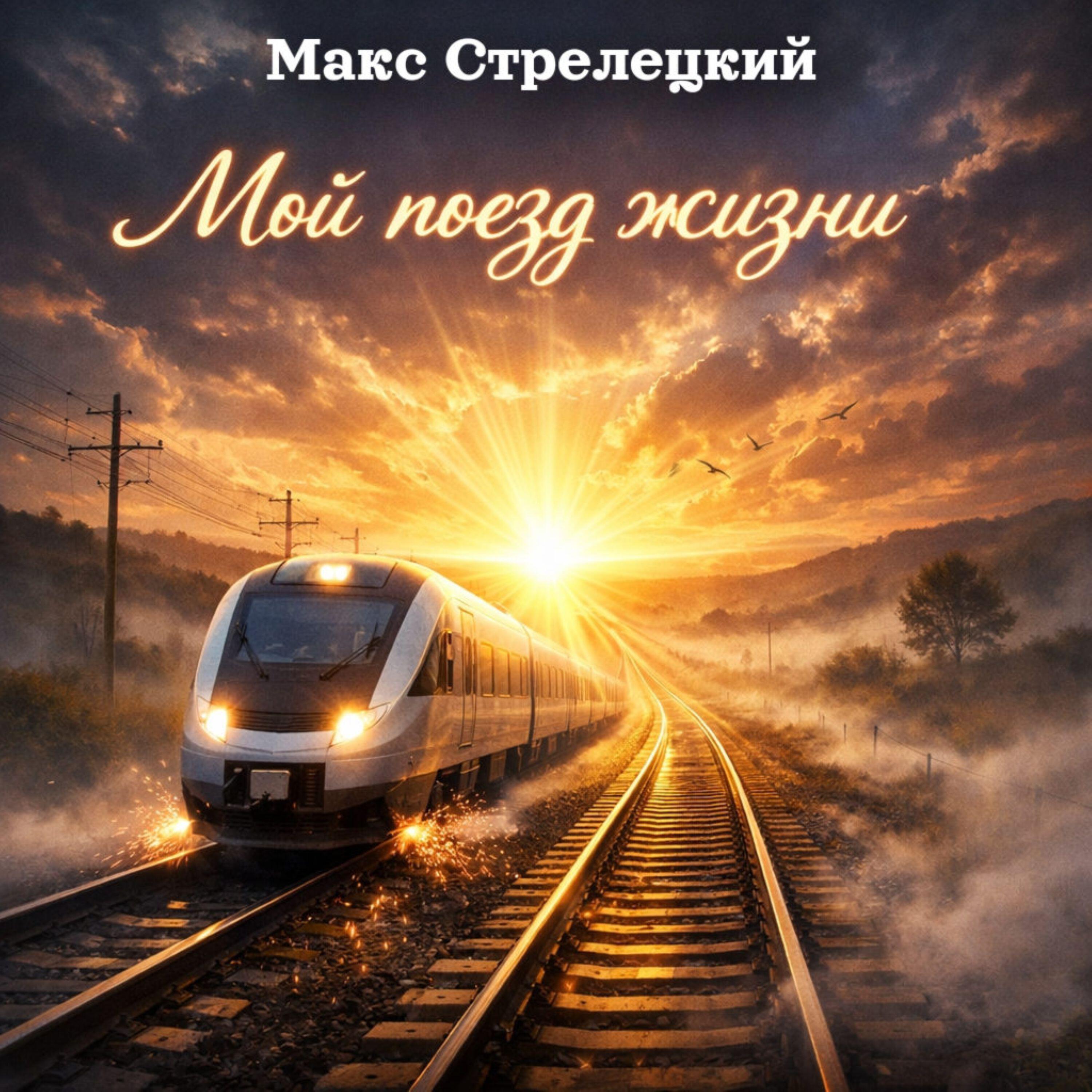 Релиз Мой поезд жизни
