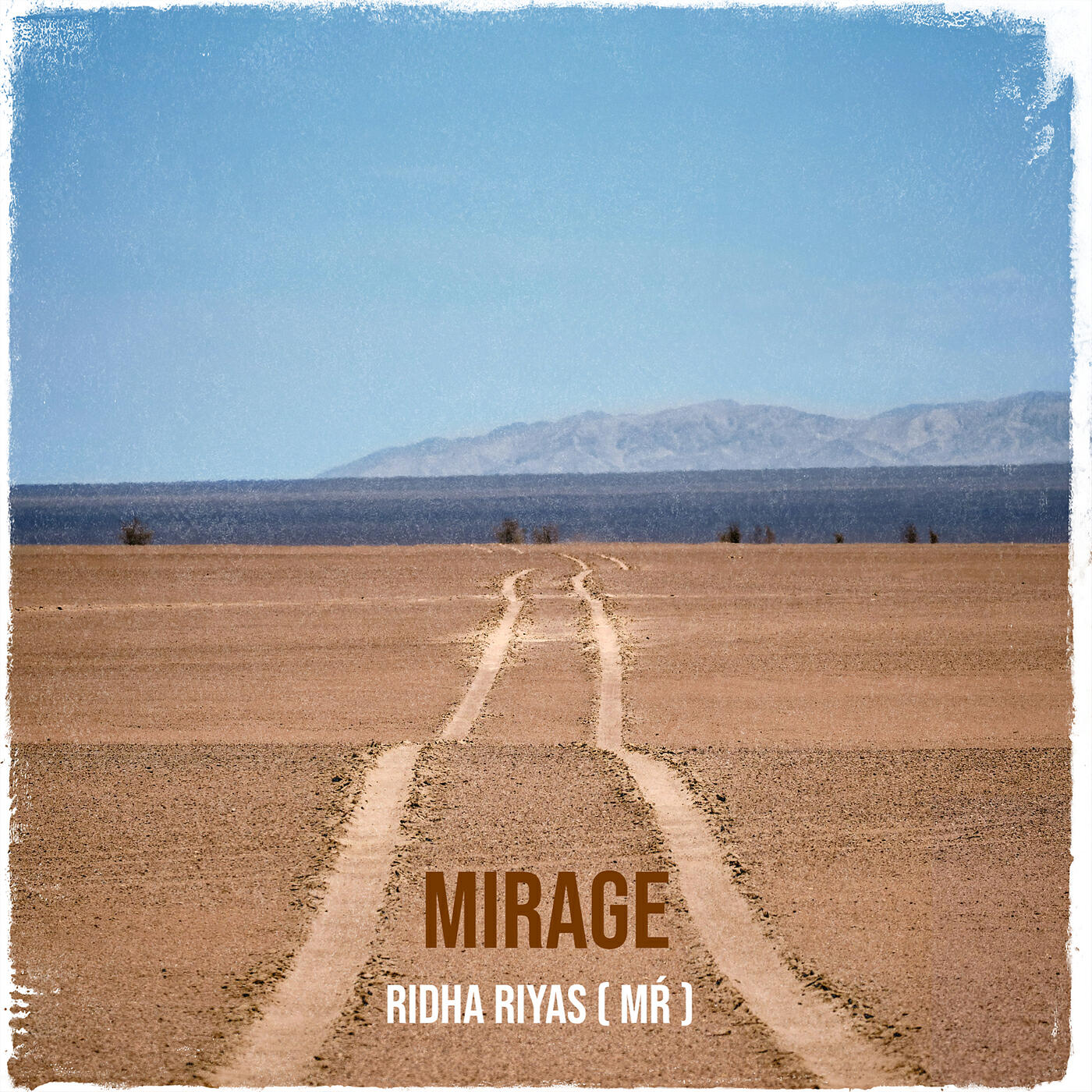 Релиз Mirage