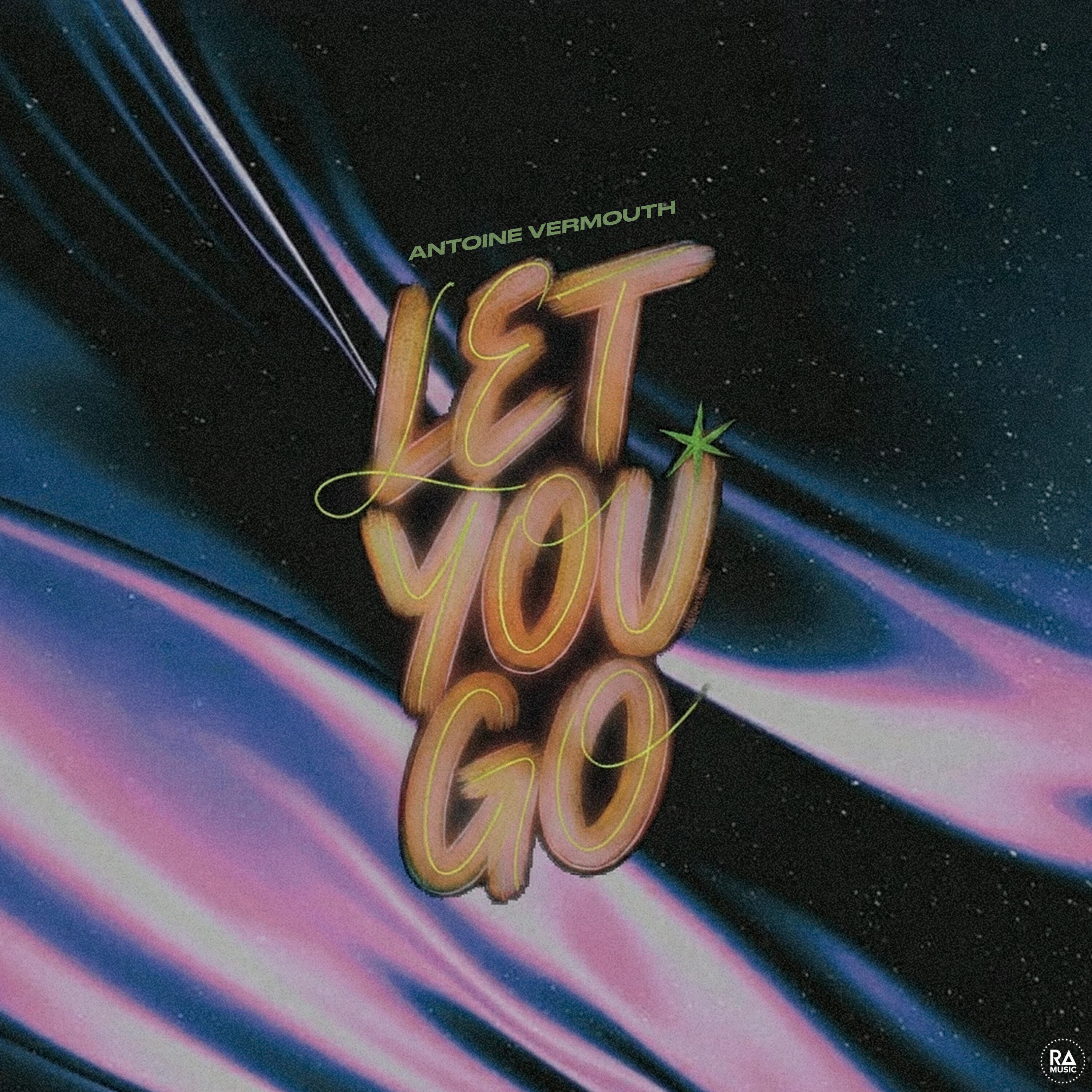 Релиз Let You Go
