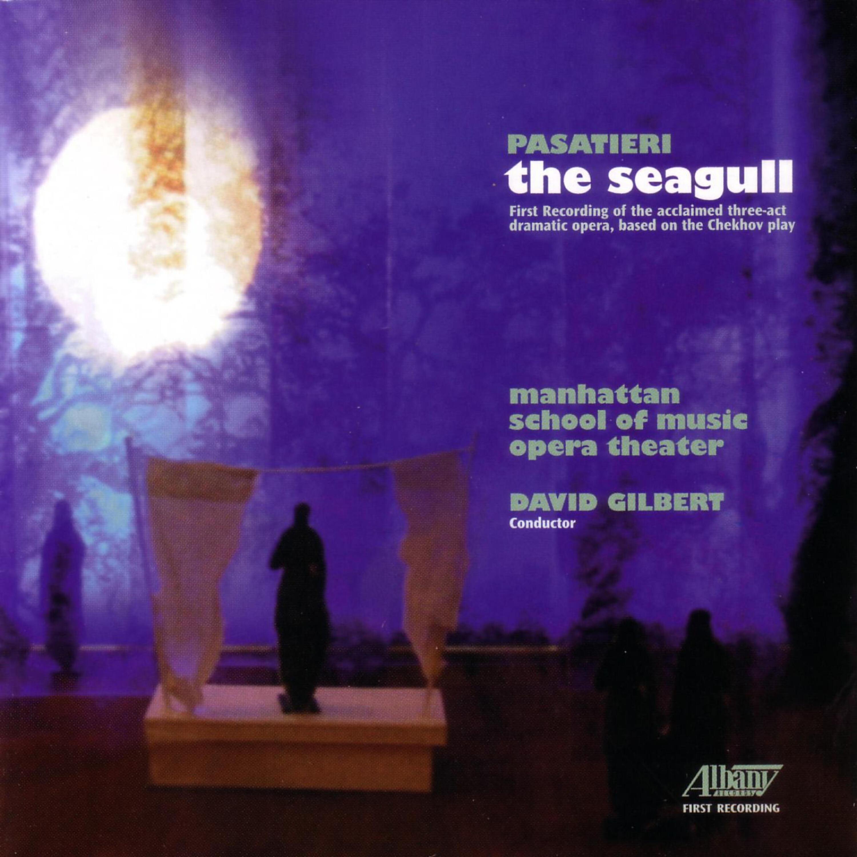 Релиз The Seagull
