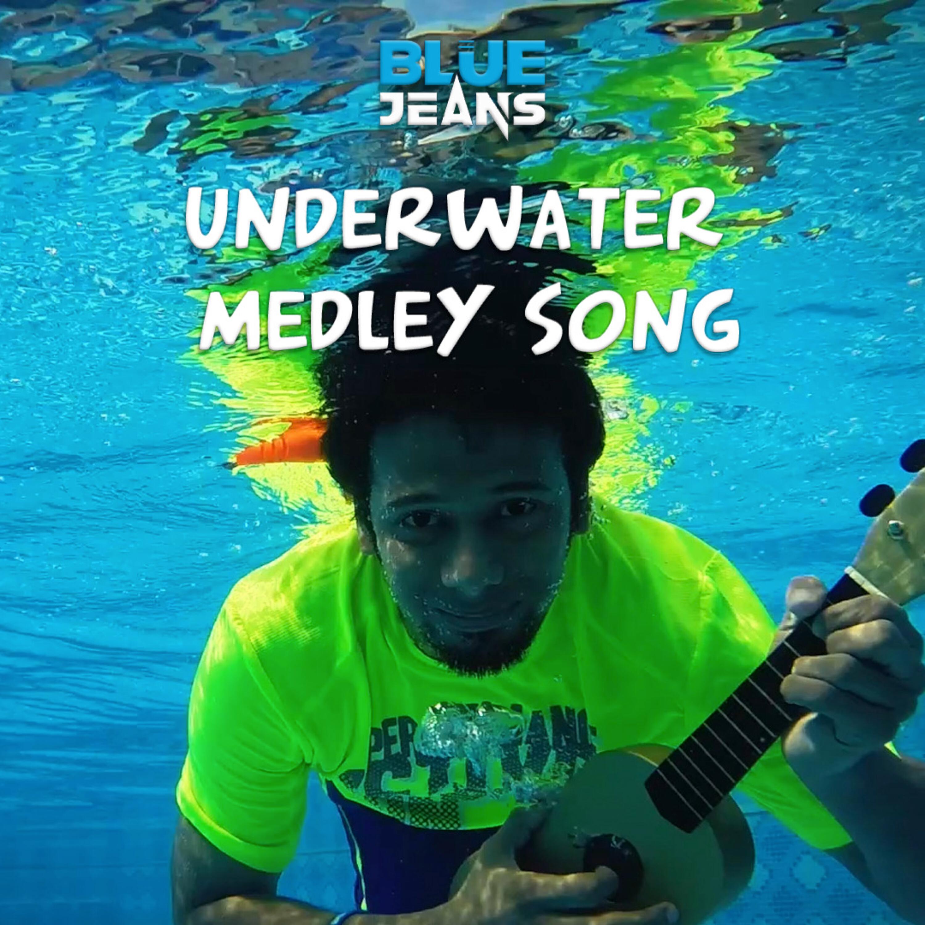 Релиз Underwater Medley Song