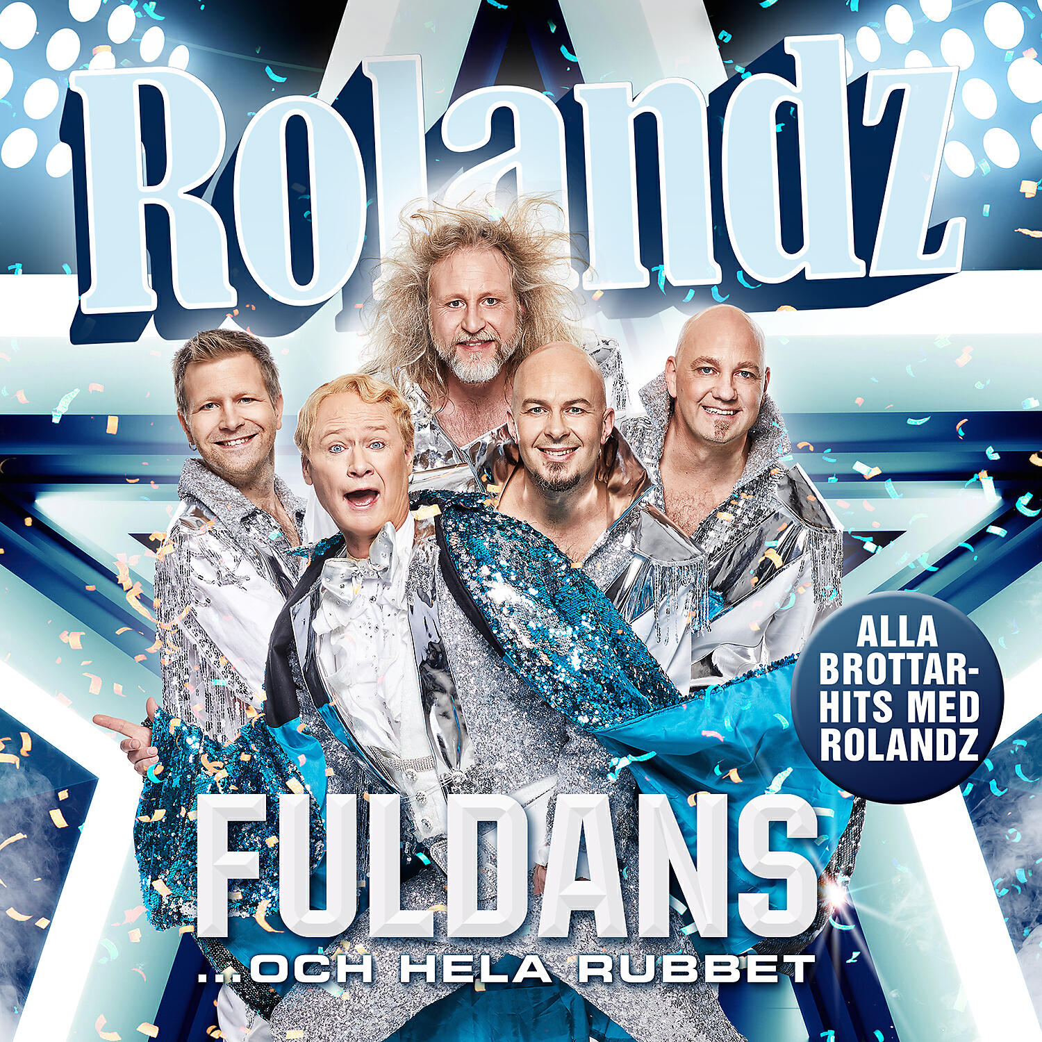 Релиз Fuldans... och hela rubbet