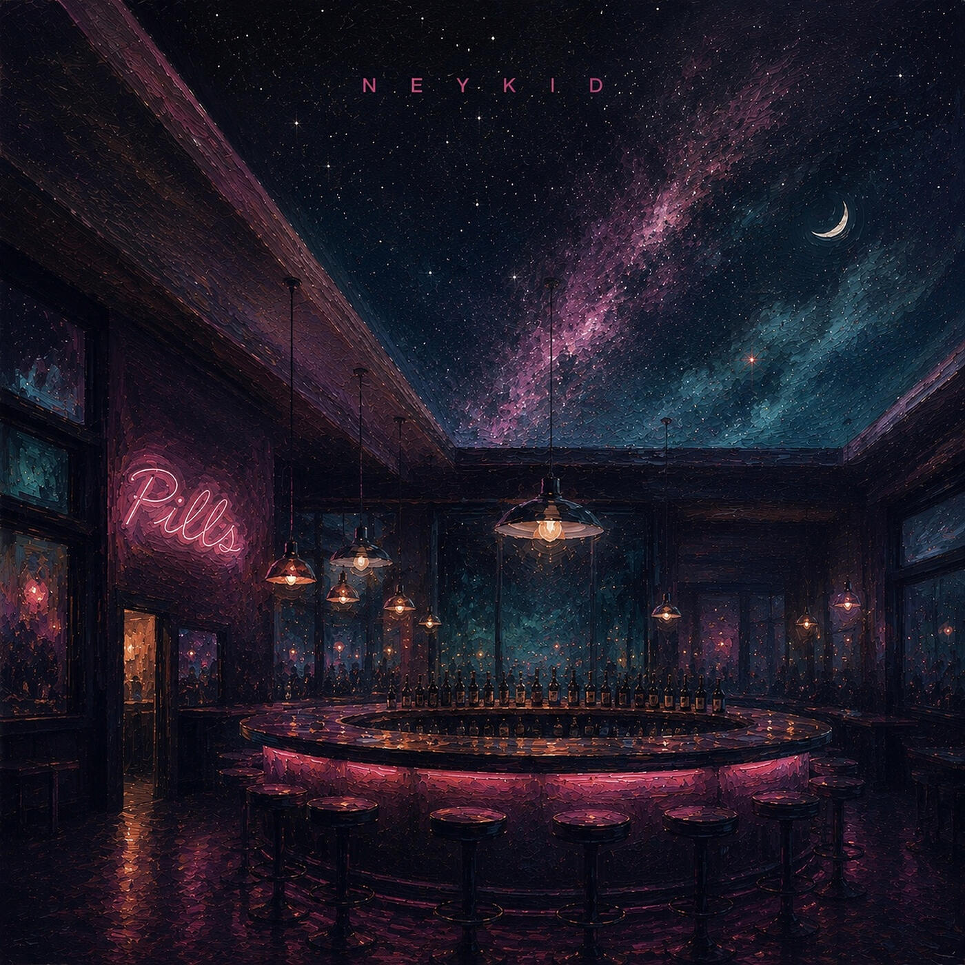 Релиз Pills