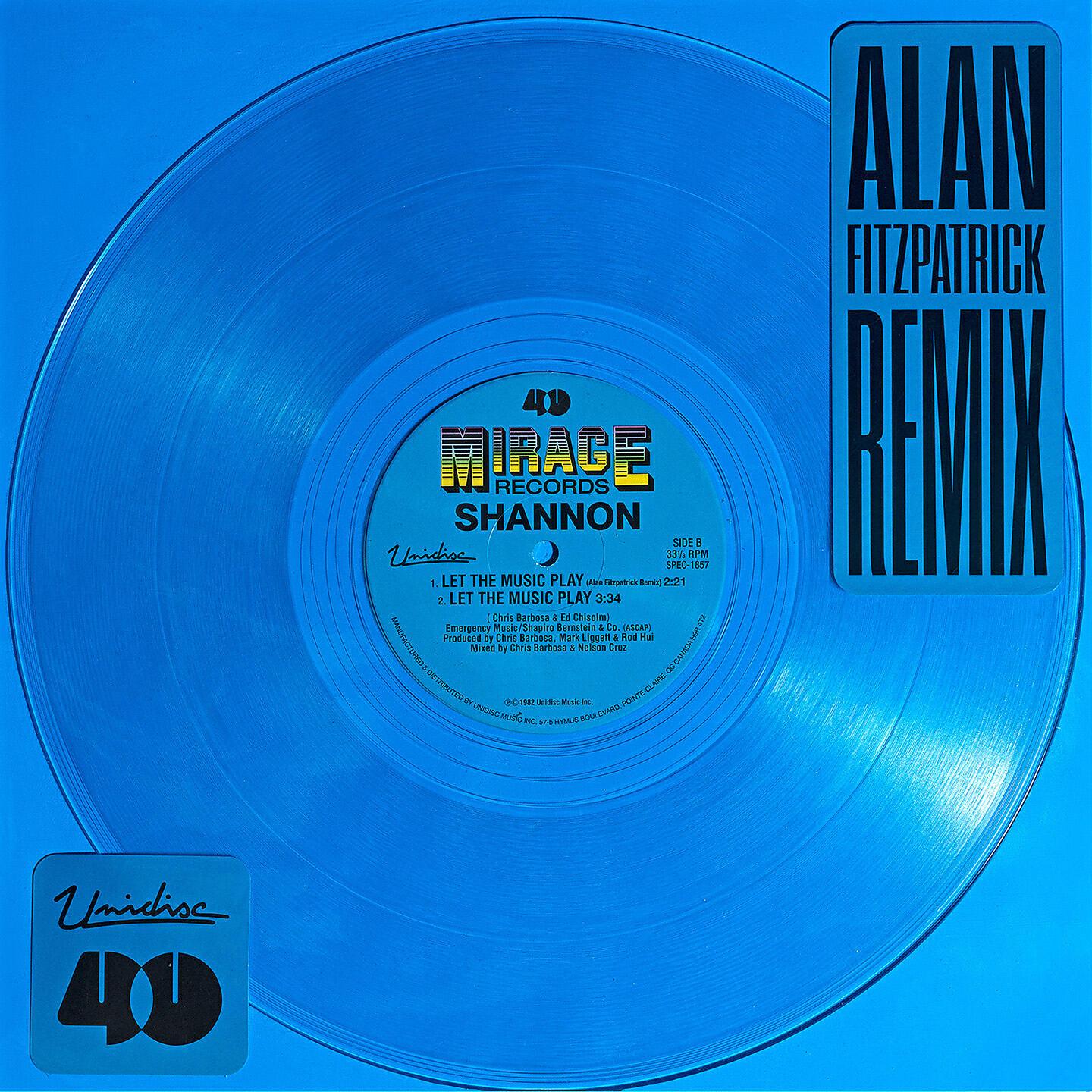 Скачать песню Shannon - Let the Music Play бесплатно в MP3 для Android и iOS