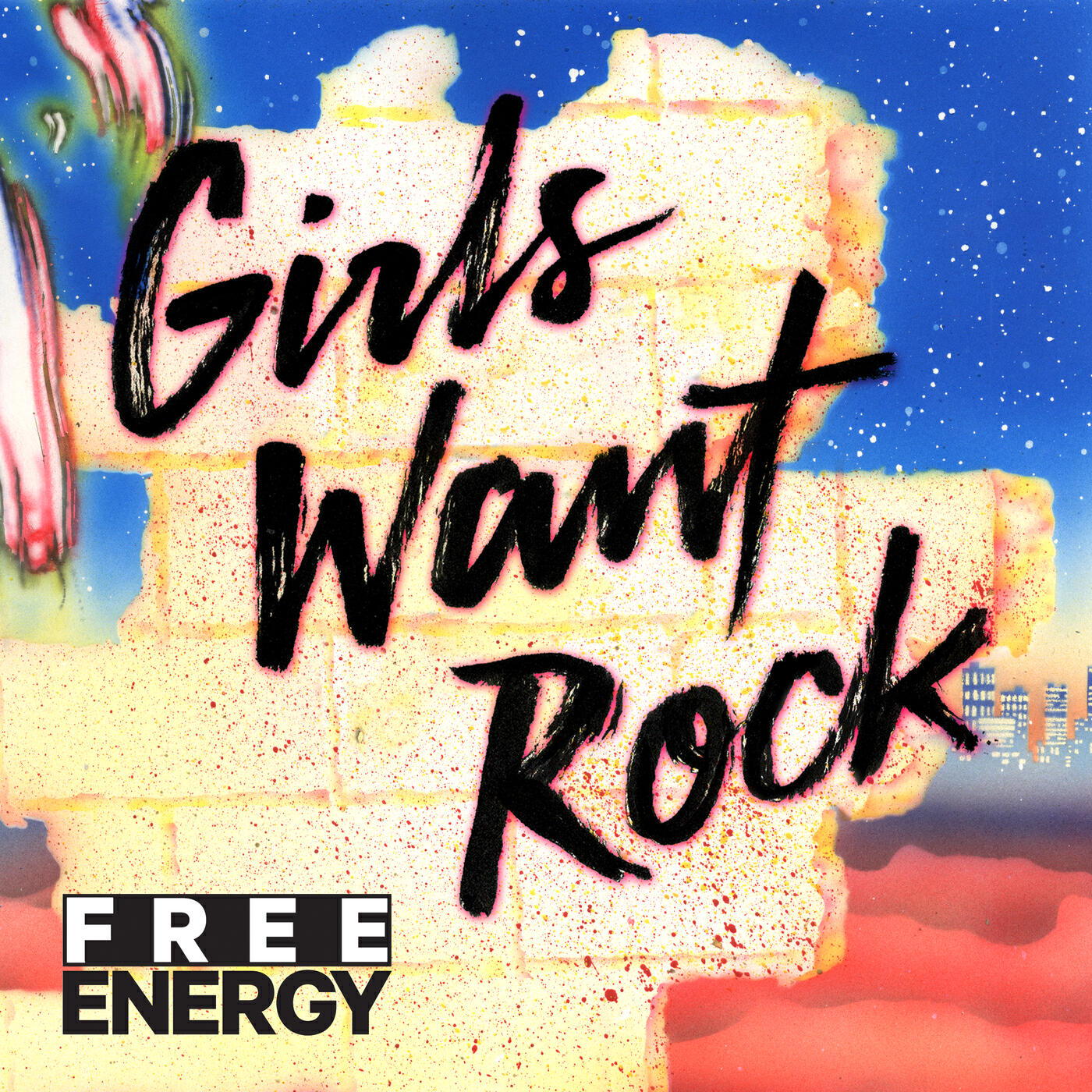 Релиз Girls Want Rock