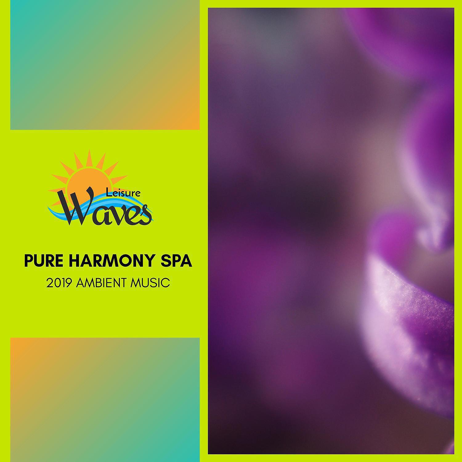 Релиз Pure Harmony Spa - 2019 Ambient Music