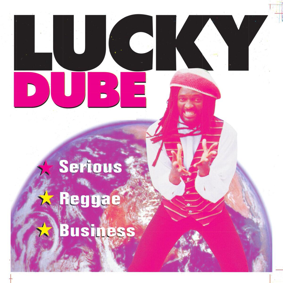 Релиз Serious Reggae Business