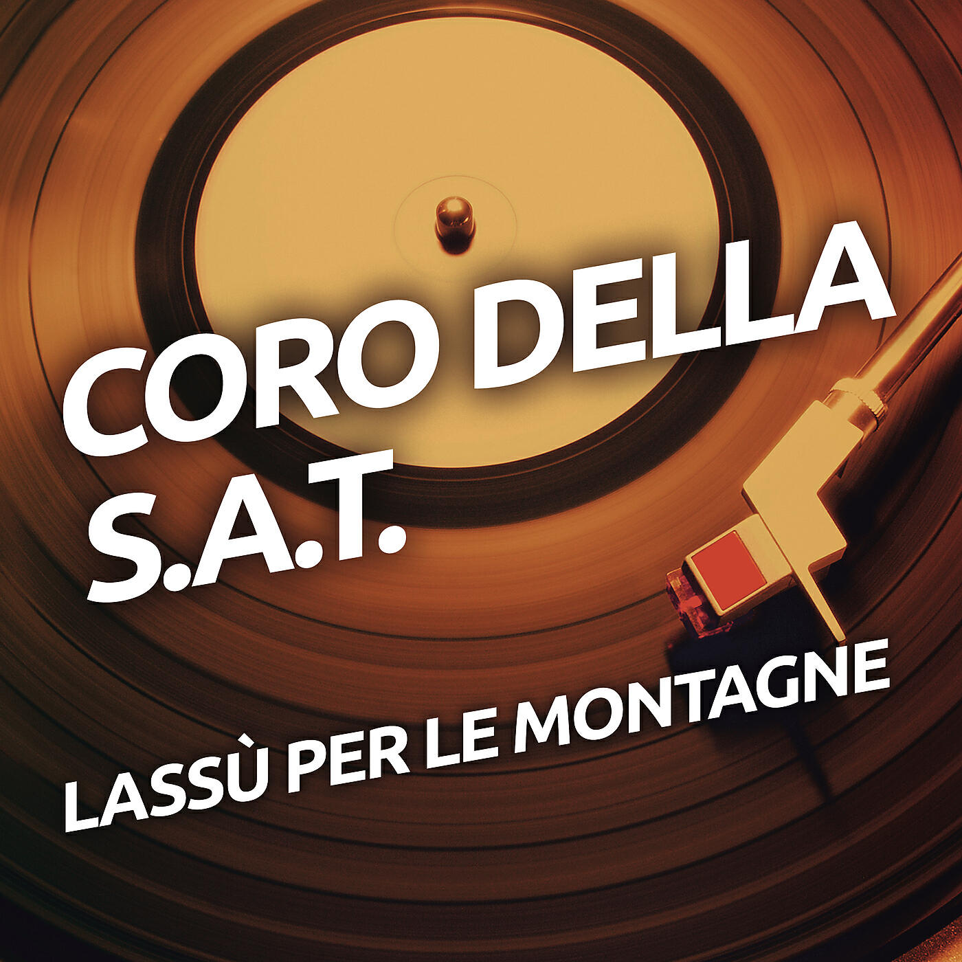 Релиз Lassù per le montagne