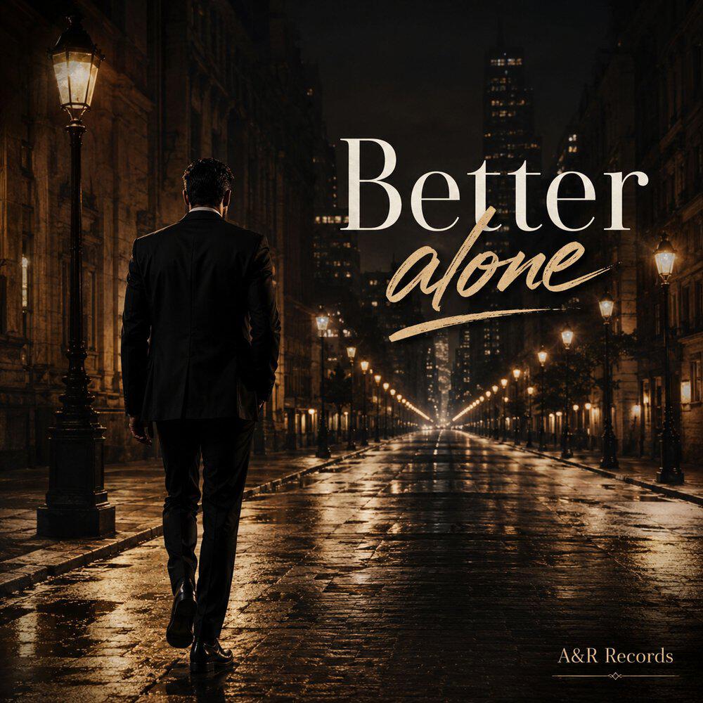 Релиз Better alone