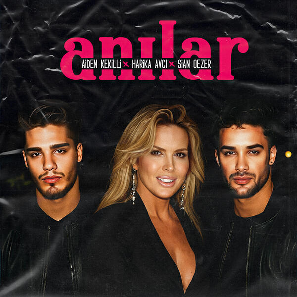 Релиз Anılar