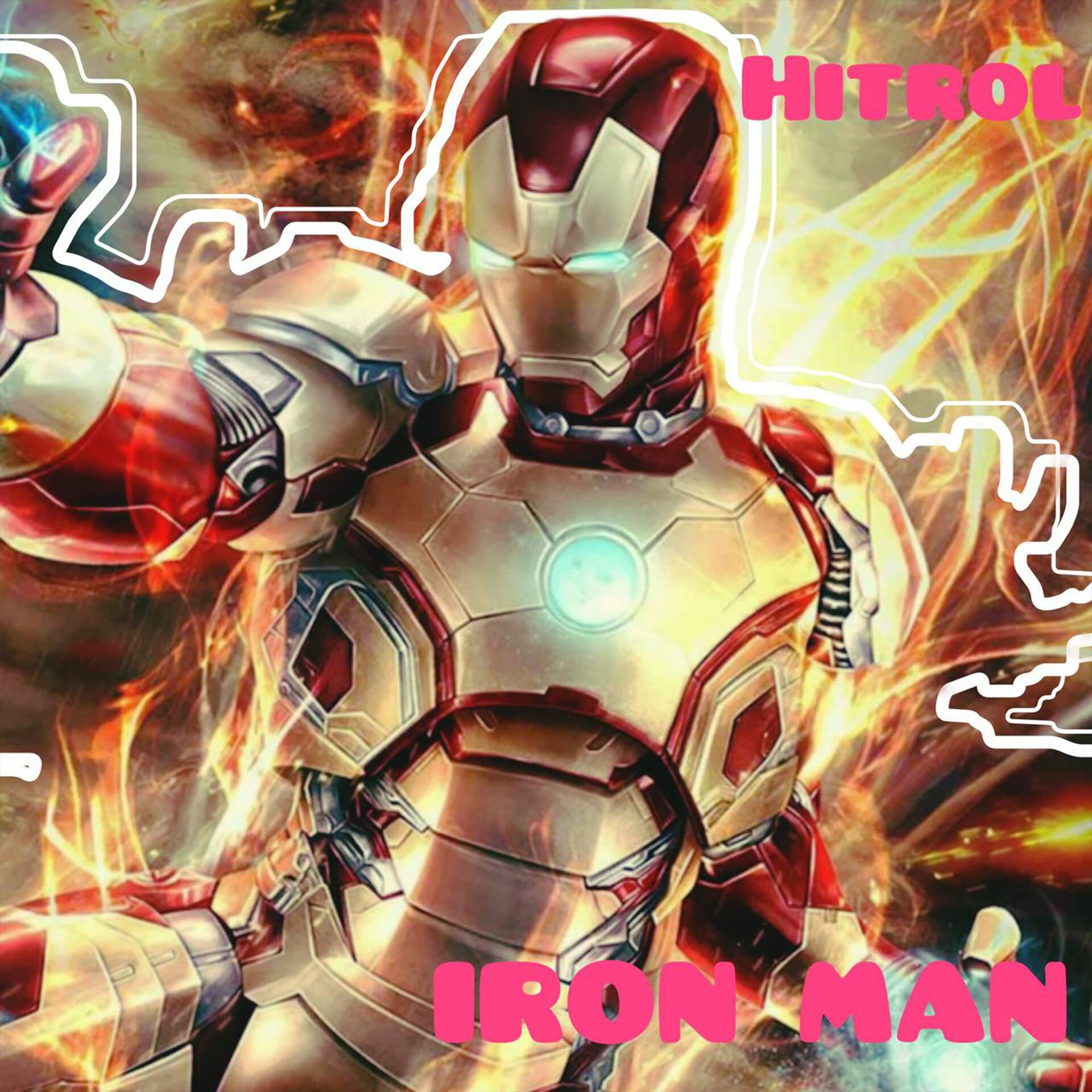 Релиз IRON MAN