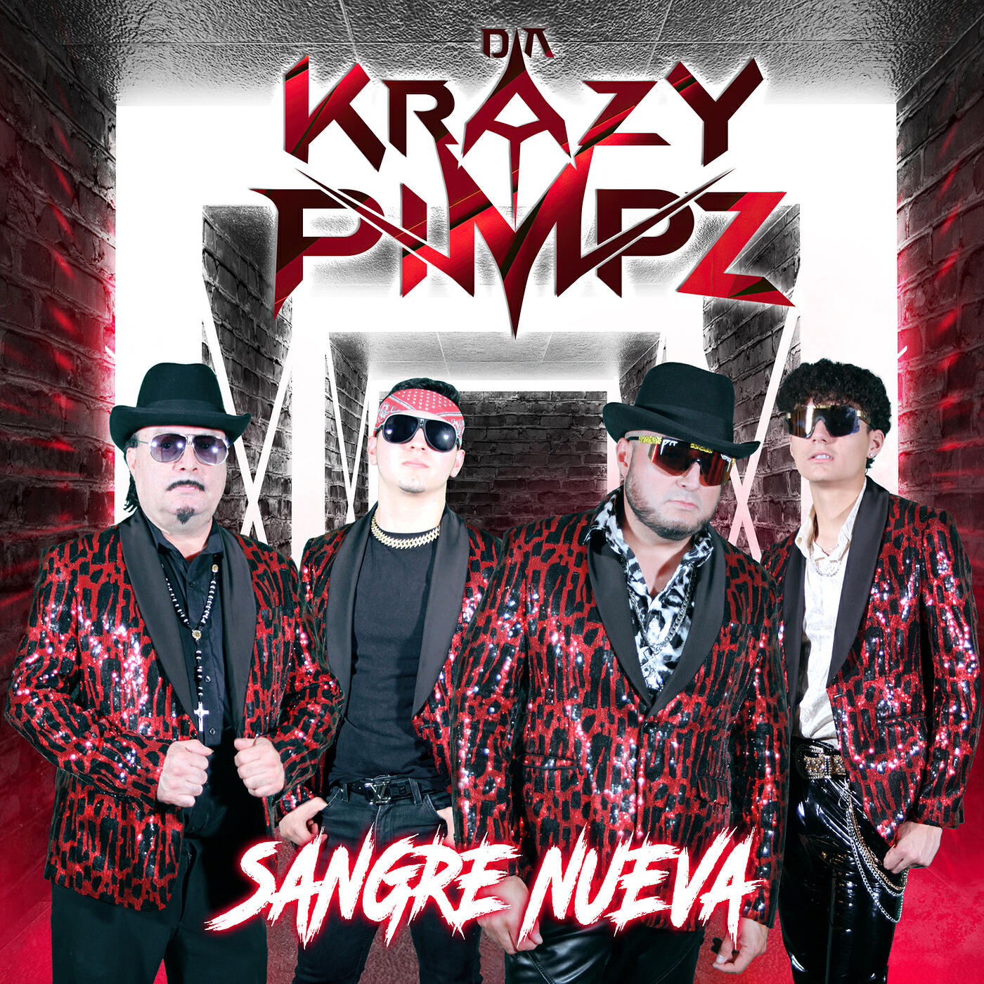 Релиз Sangre Nueva
