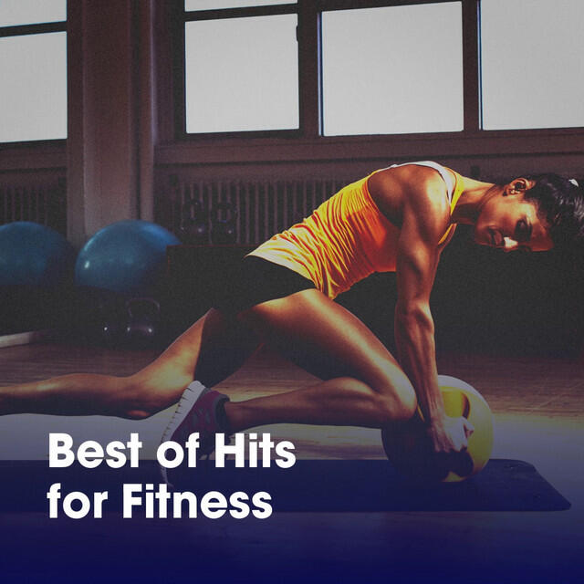 Релиз Best of Hits for Fitness
