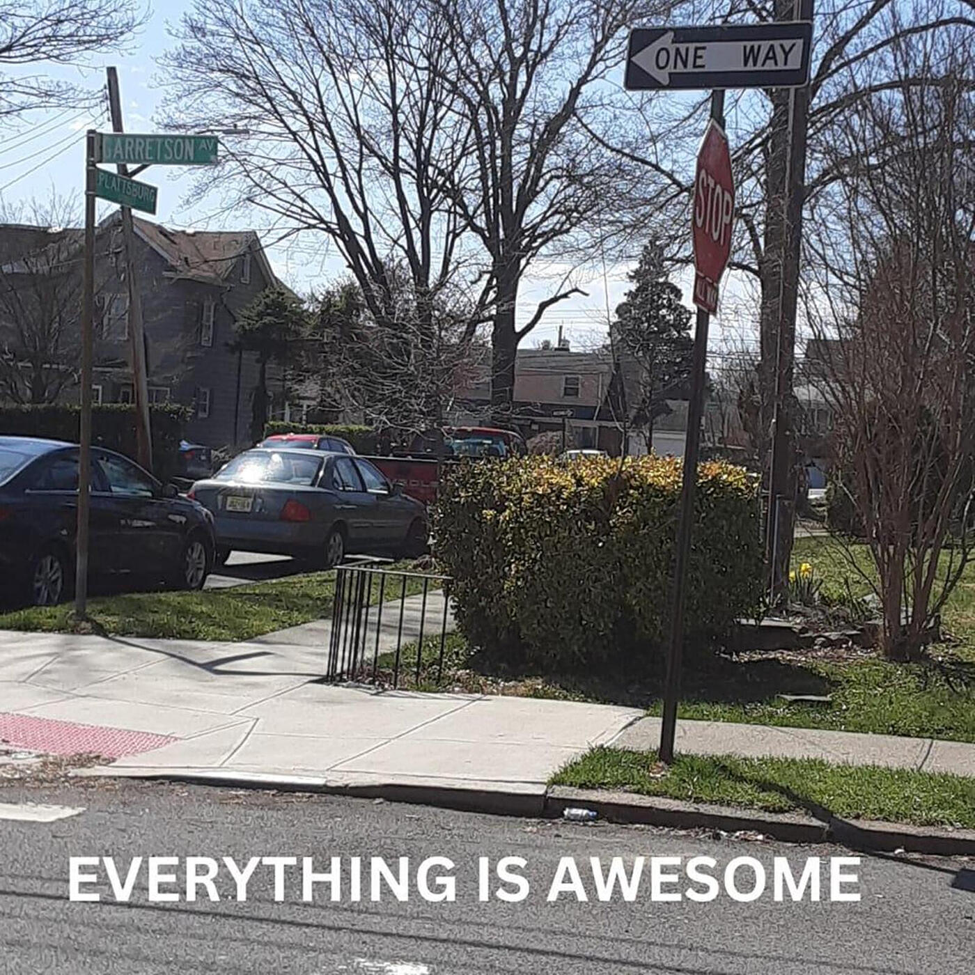 Релиз Everything Is Awesome