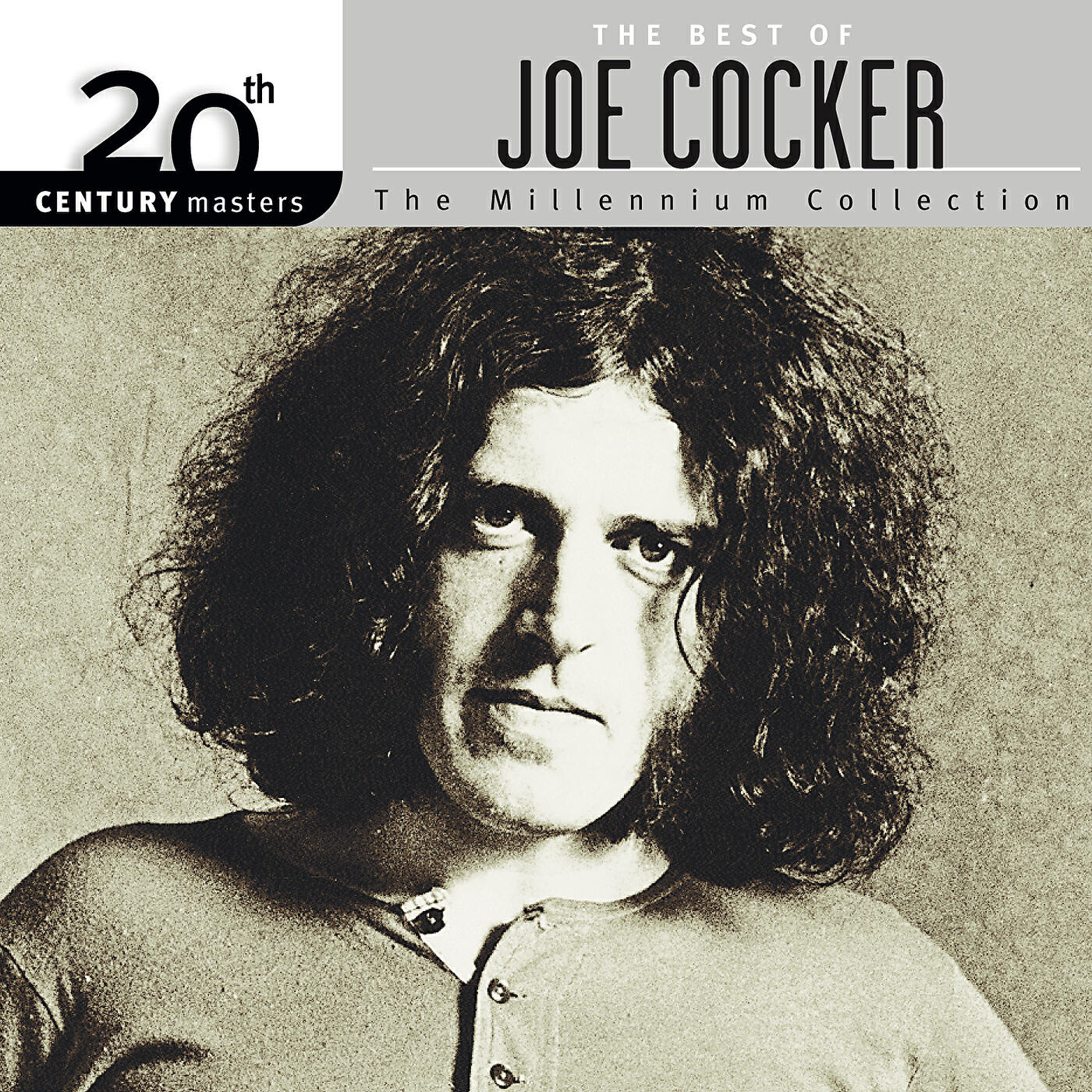 Релиз 20th Century Masters: The Best Of Joe Cocker