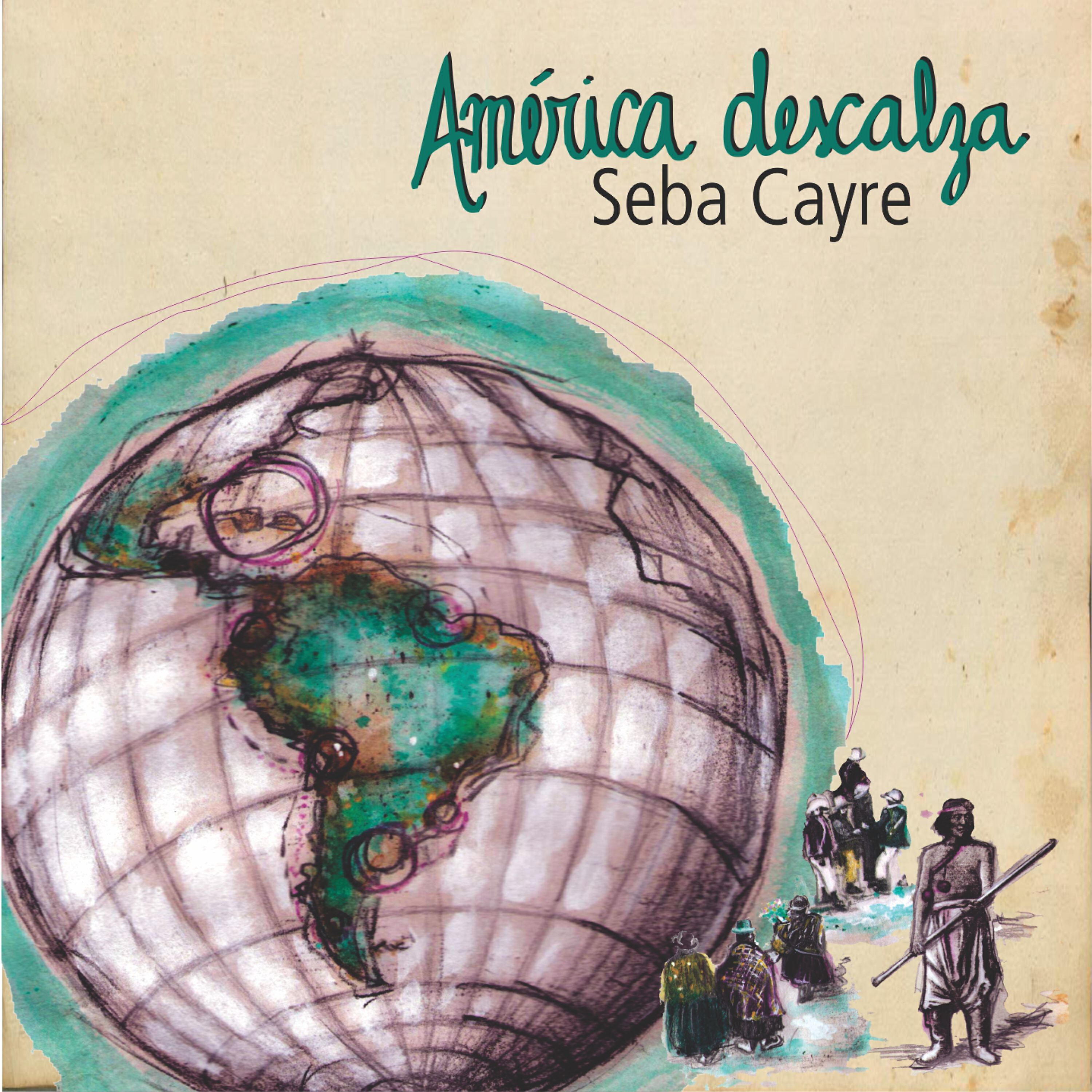 Релиз América Descalza