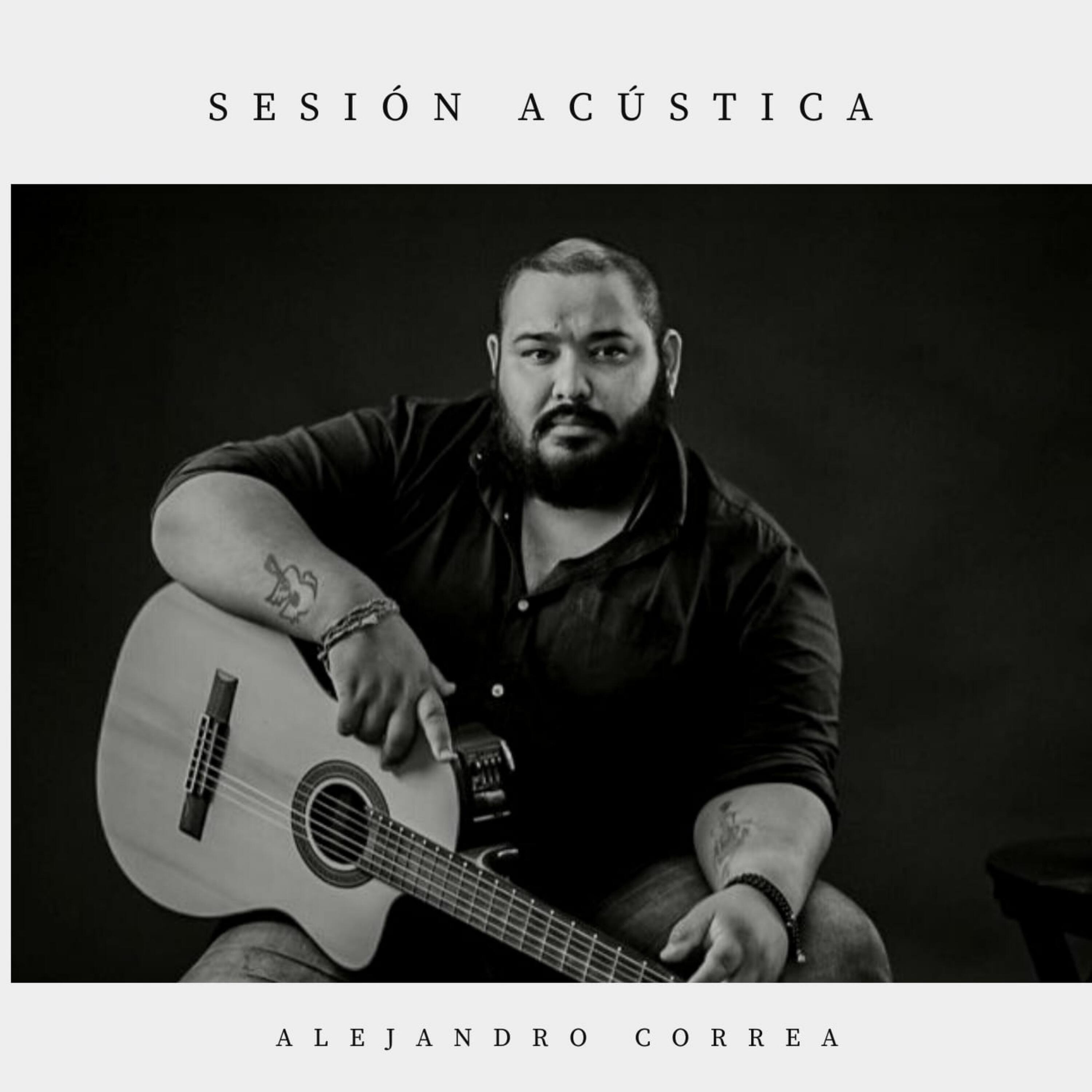 Постер альбома Sesión Acústica