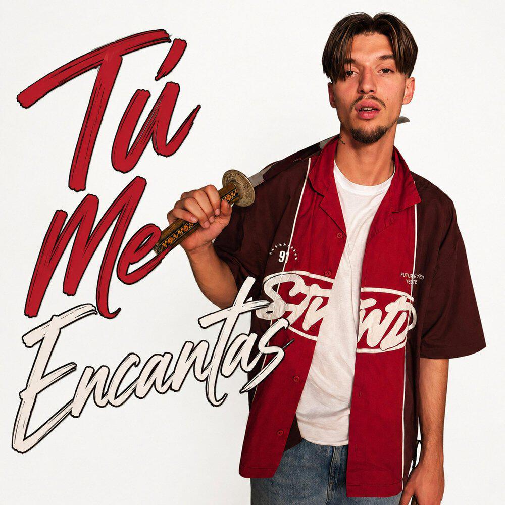 Релиз TÚ ME ENCANTAS - EL LILO