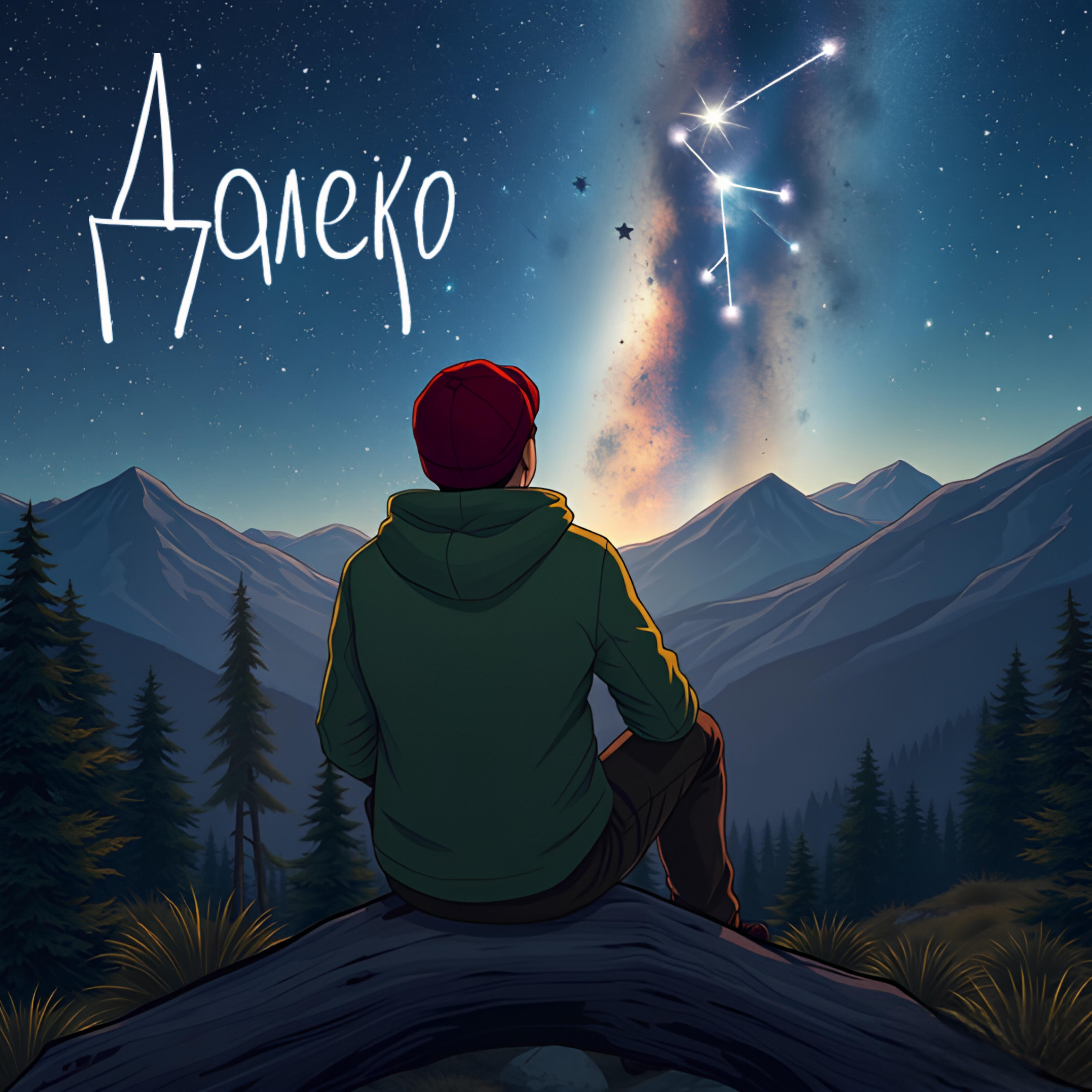 Релиз Далеко