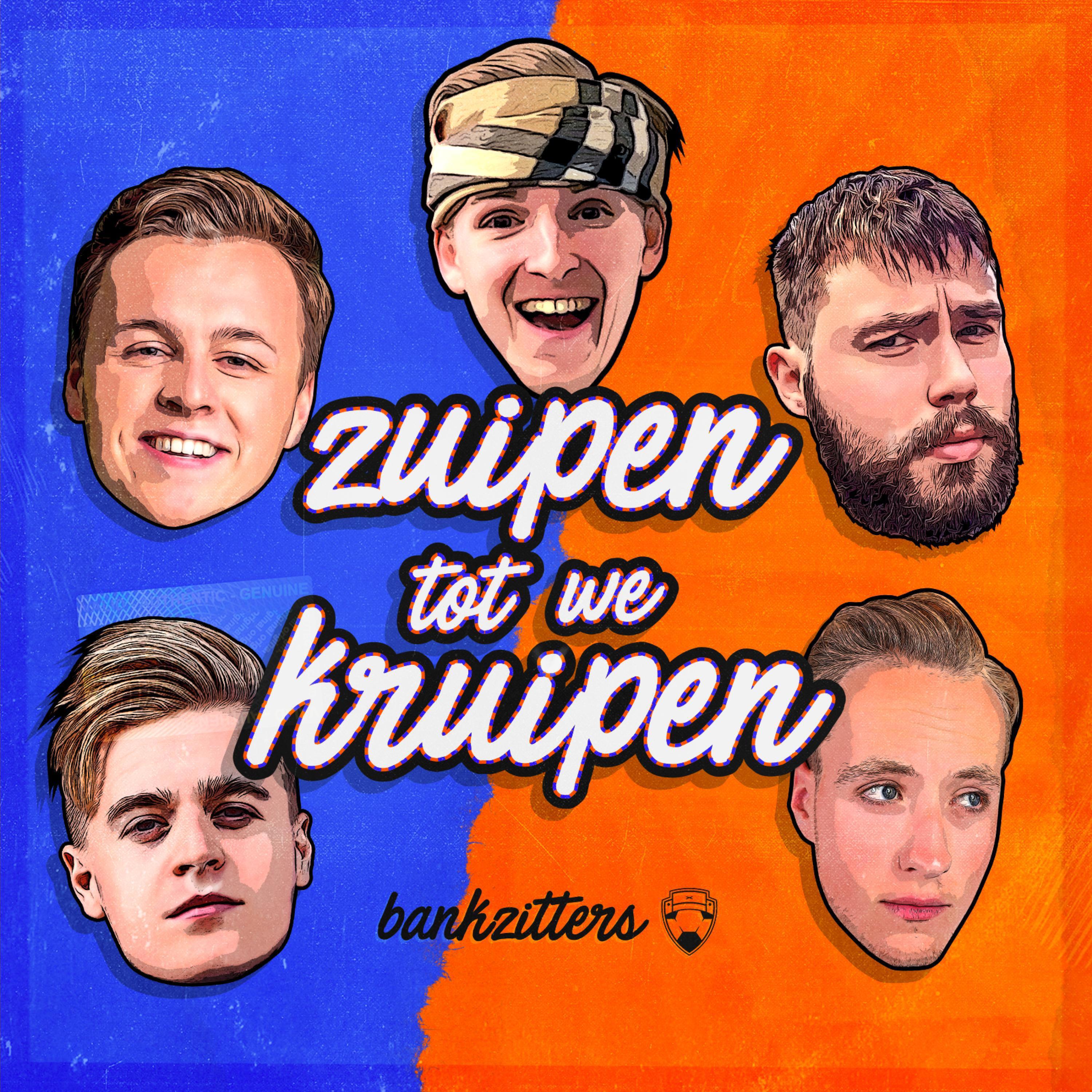 Релиз Zuipen Tot We Kruipen