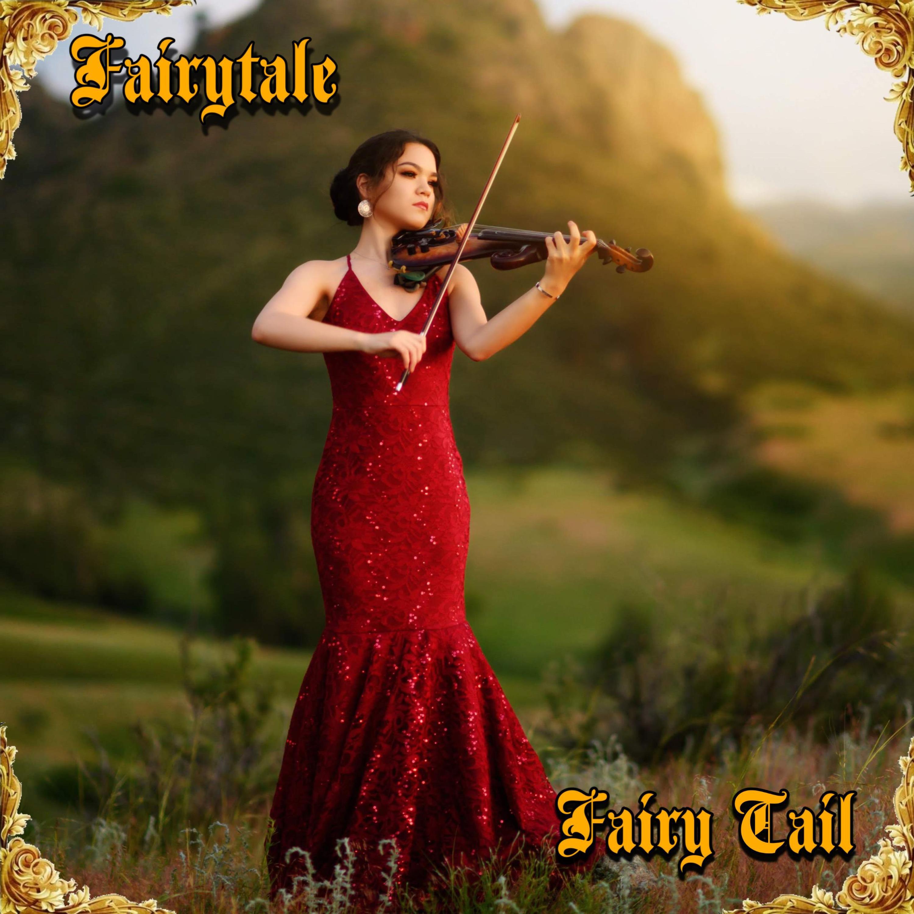 Релиз Fairytale (Fairy Tail)