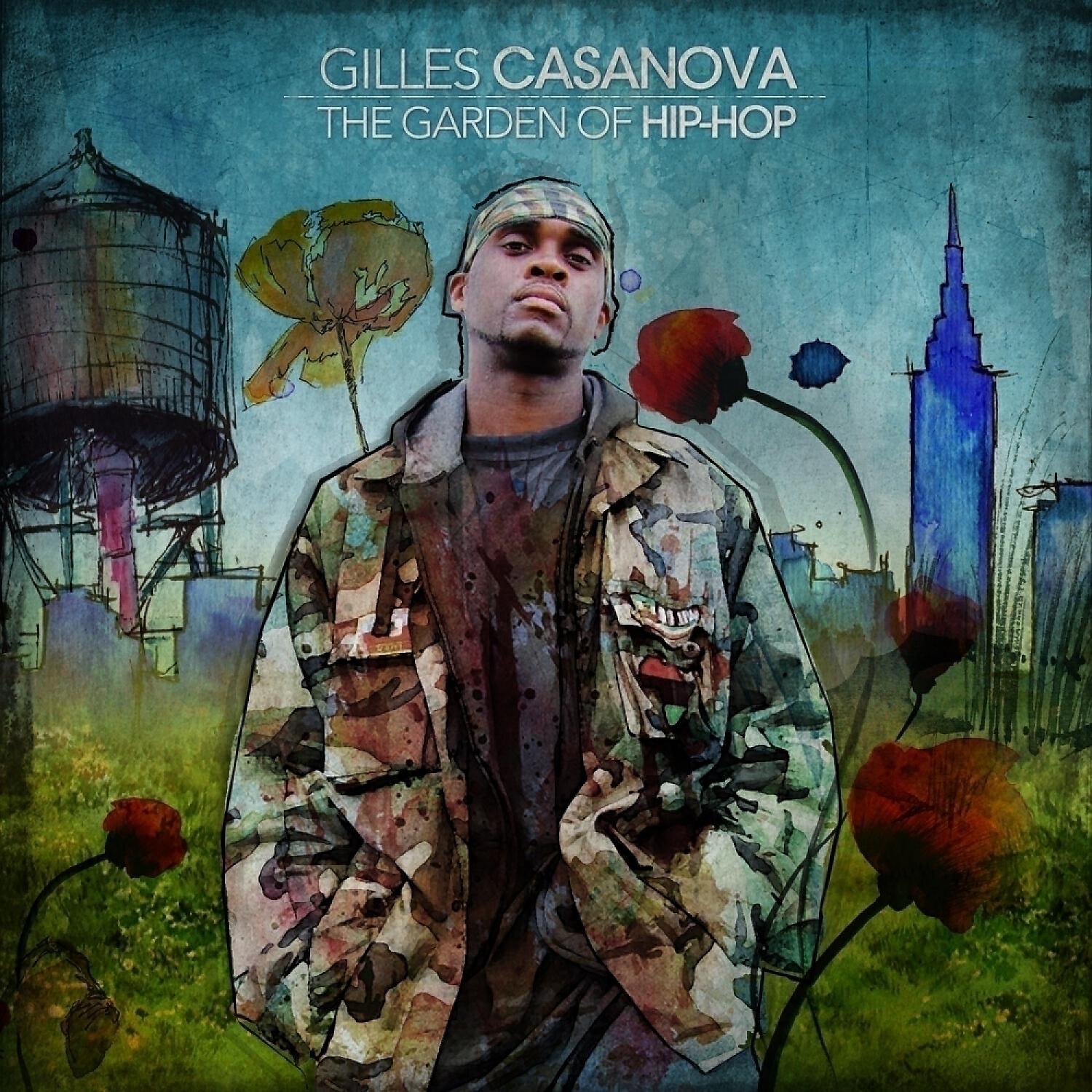 Релиз The Garden Of Hip-Hop