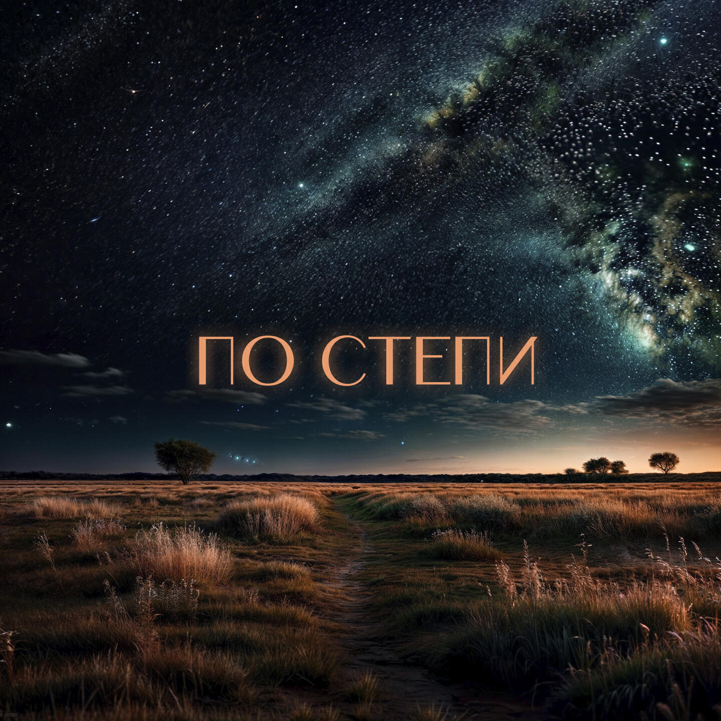 Релиз По степи
