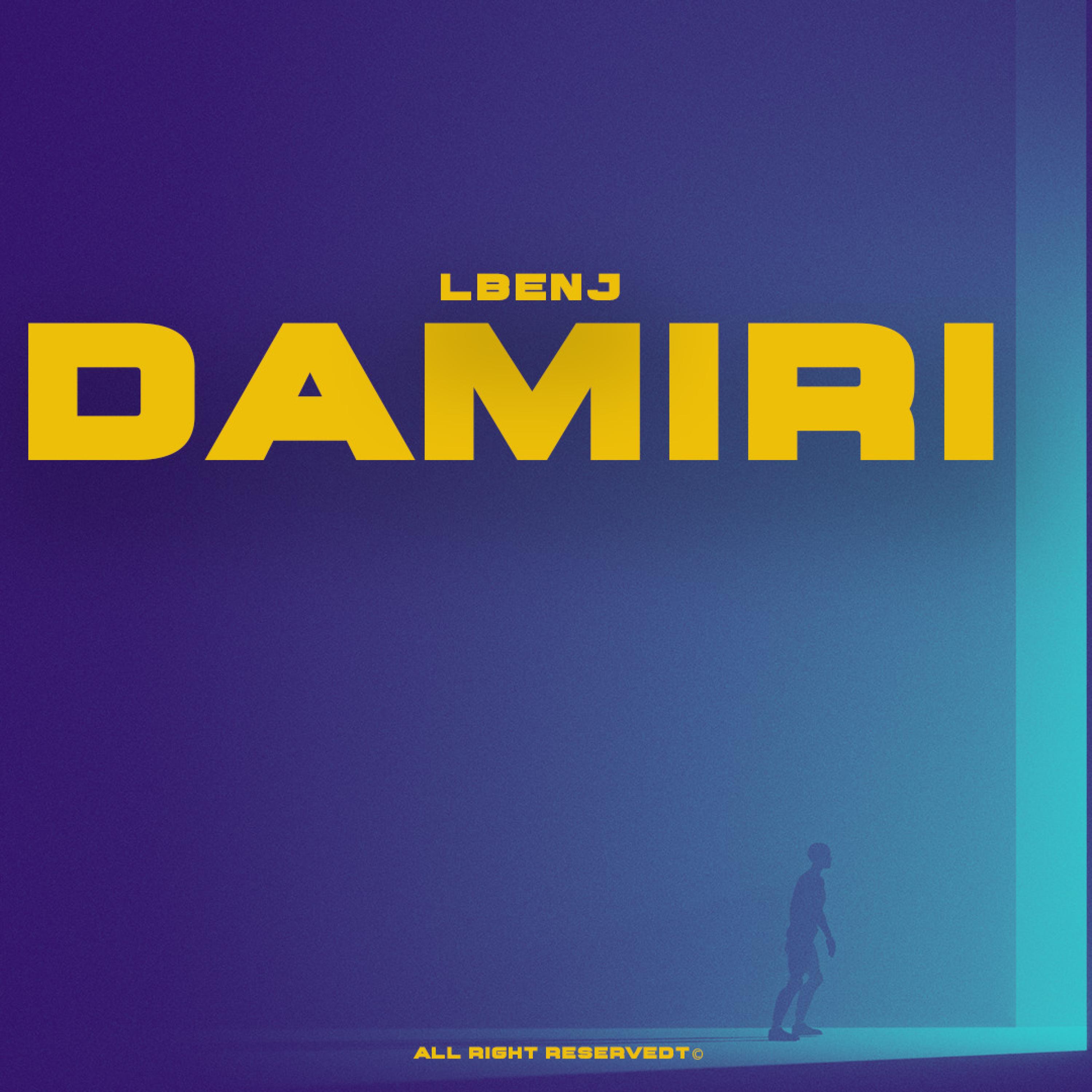 Релиз DAMIRI