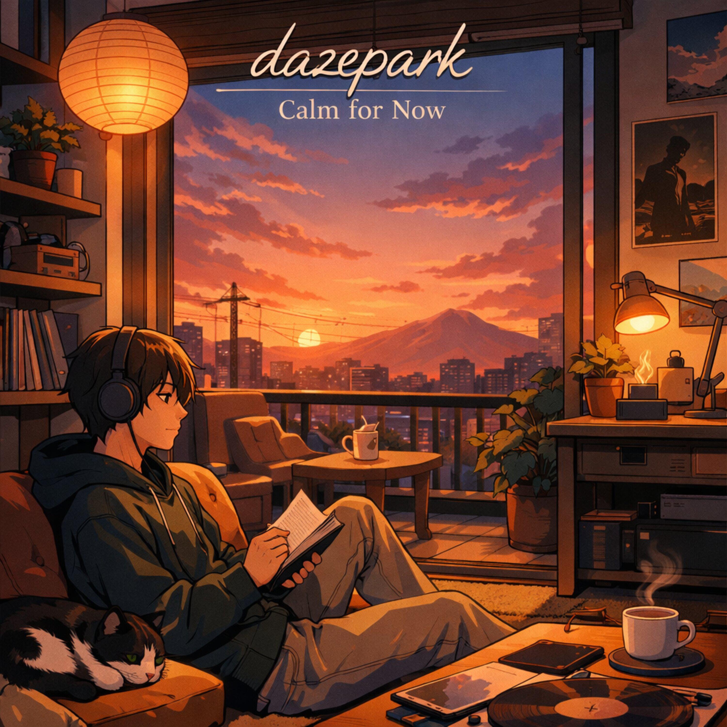 Релиз Calm for Now