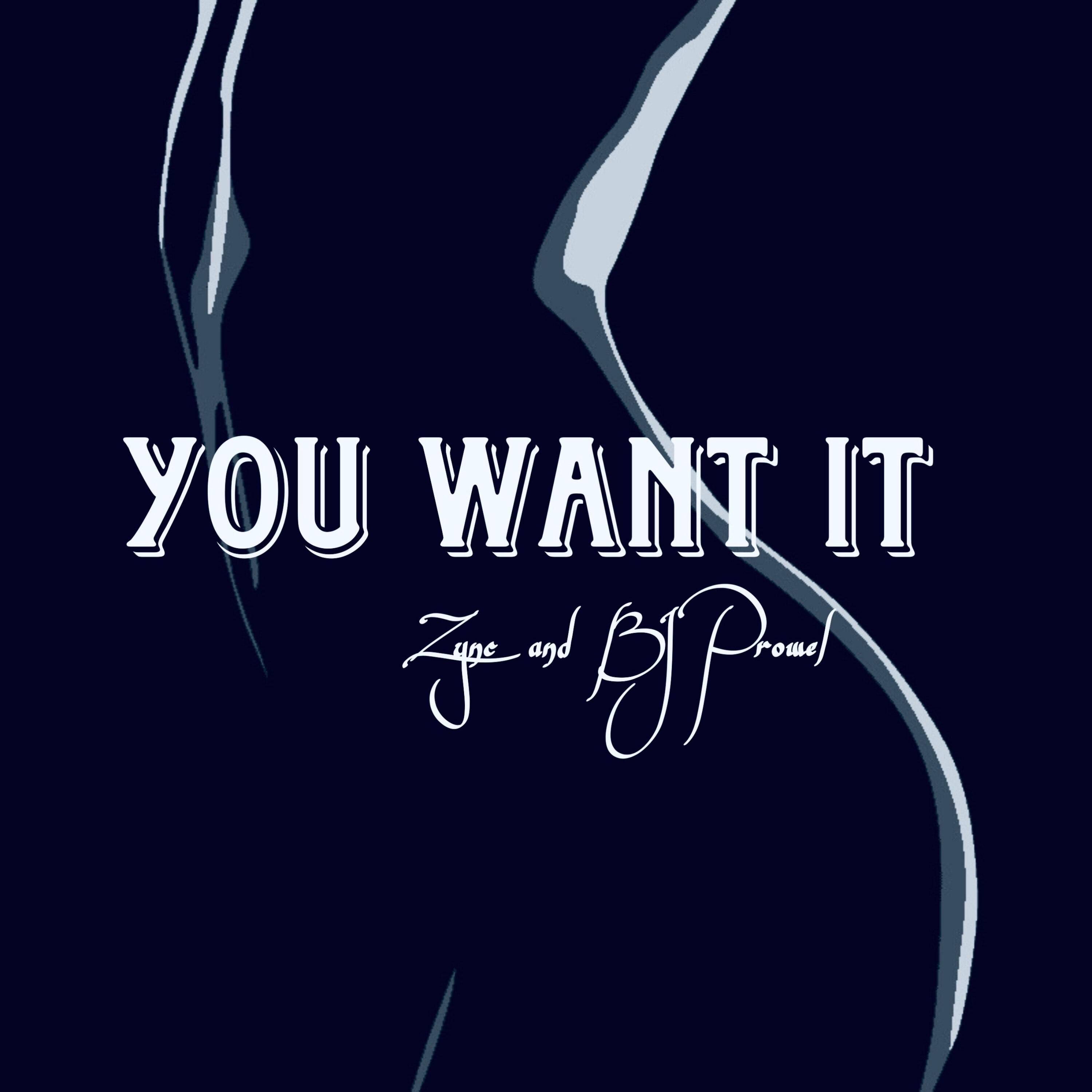 Релиз You Want It